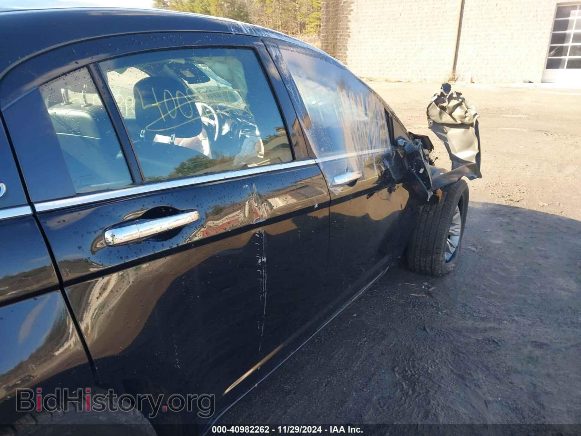 2013 CHRYSLER 200 - VIN: 1C3CCBCG9DN612638 - Фото 16