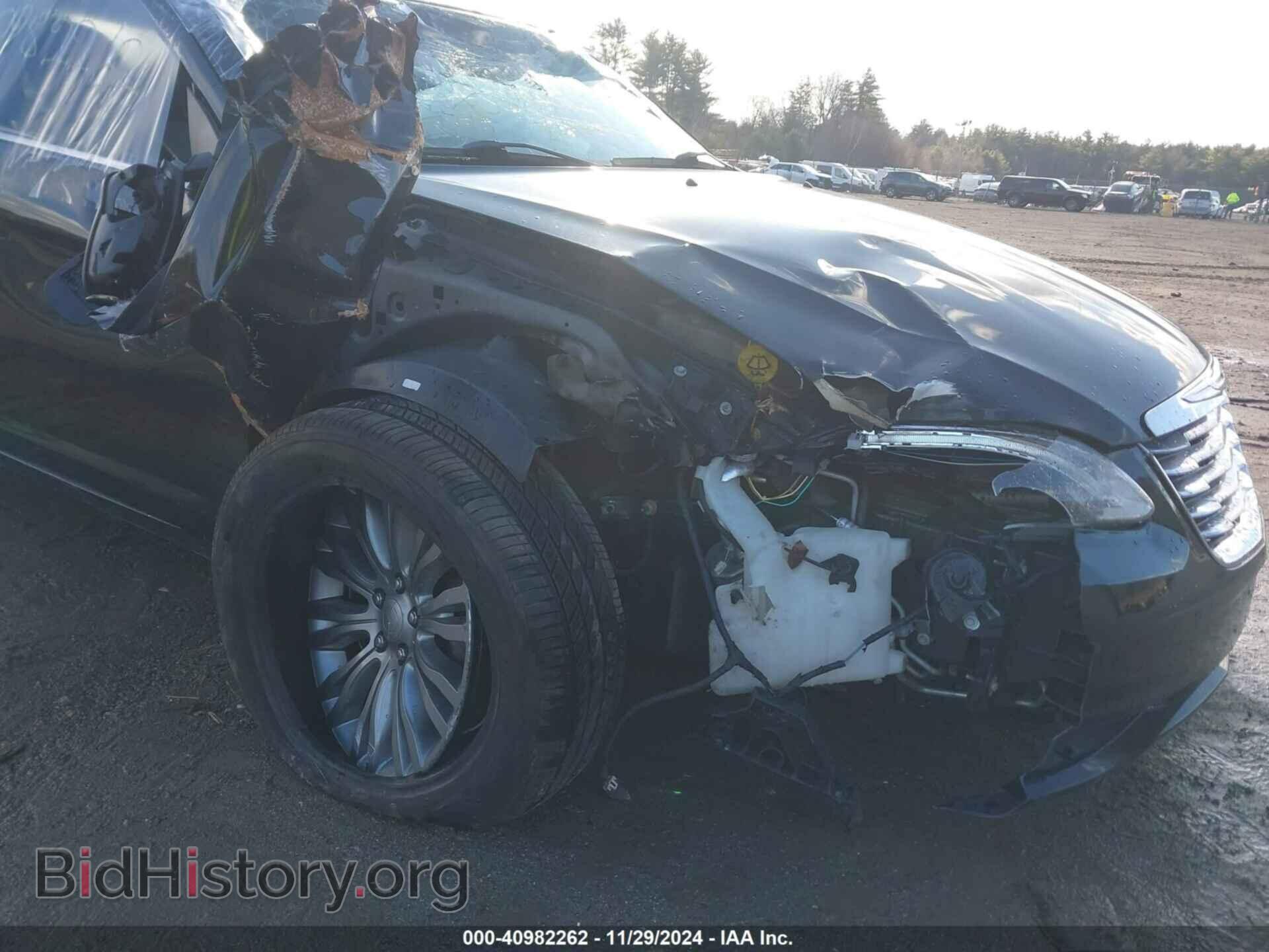 2013 CHRYSLER 200 - VIN: 1C3CCBCG9DN612638 - Фото 6