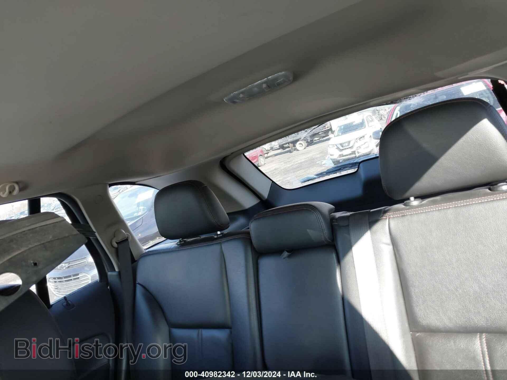 2014 FORD EDGE - VIN: 2FMDK4JC2EBB26972 - Фото 5