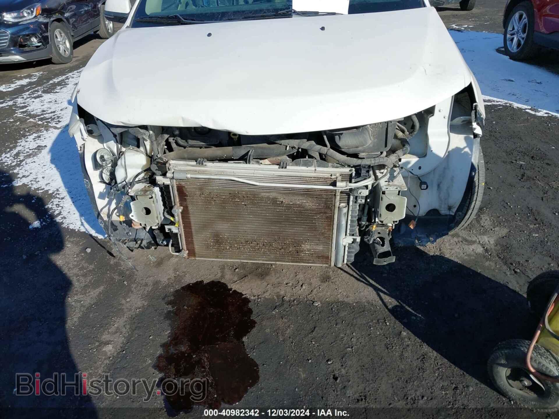 2014 FORD EDGE - VIN: 2FMDK4JC2EBB26972 - Фото 6