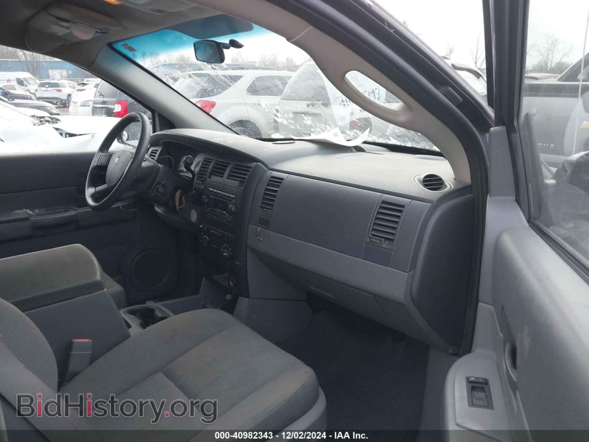 2005 DODGE DURANGO - VIN: 1D4HB38N95F554000 - Photo 5