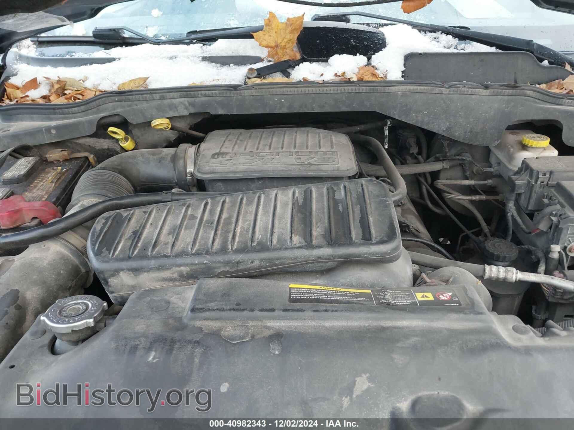 2005 DODGE DURANGO - VIN: 1D4HB38N95F554000 - Photo 10