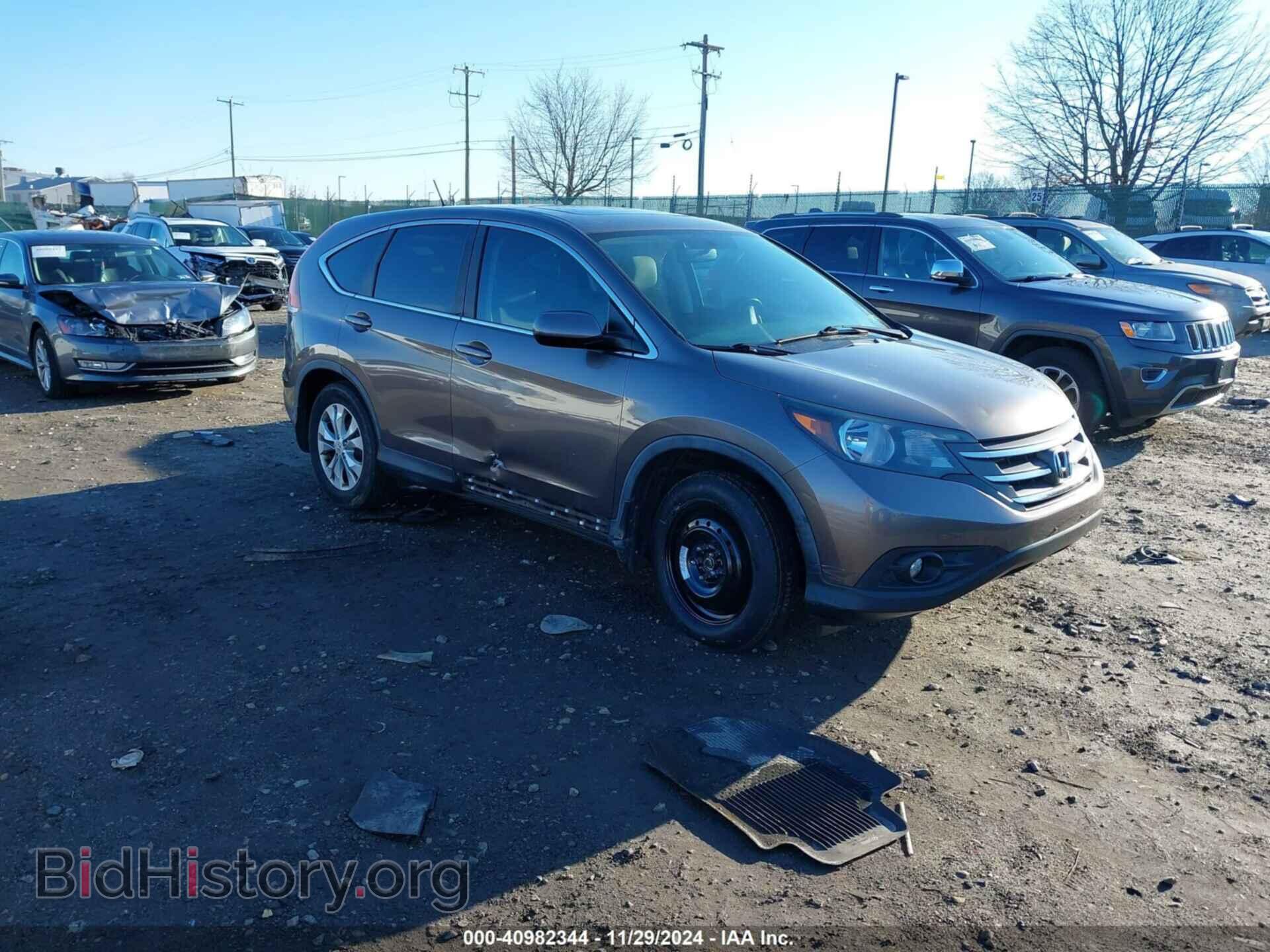 Фотография 5J6RM4H50CL056410 - HONDA CR-V 2012