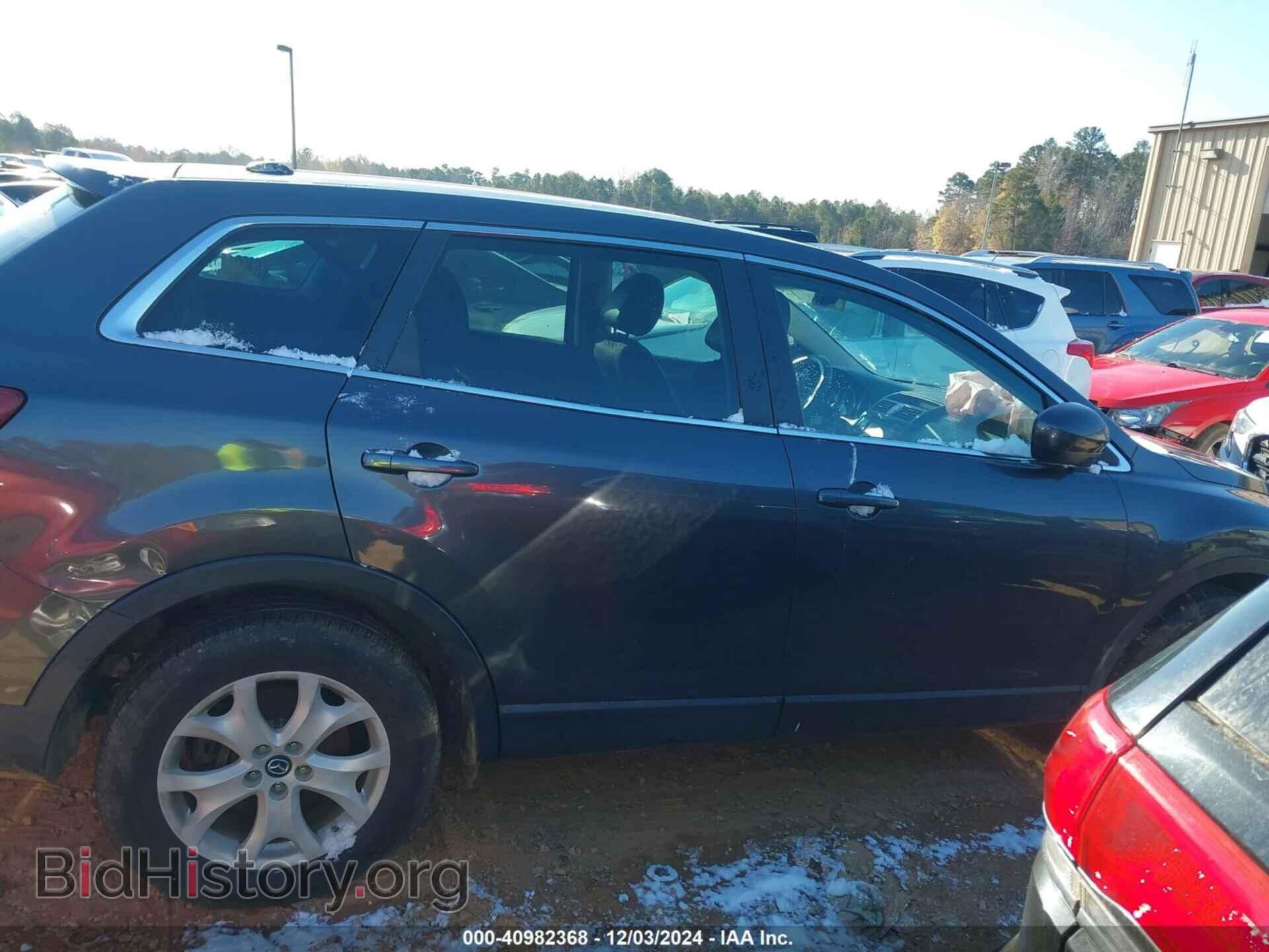 2013 MAZDA CX-9 - VIN: JM3TB3CA6D0404608 - Фото 13