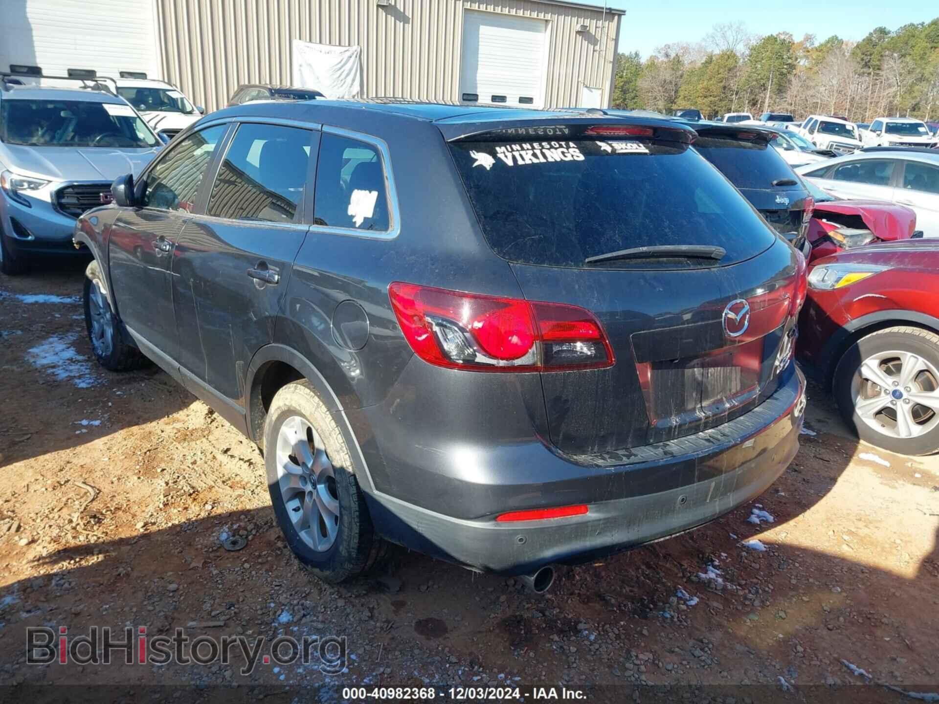 2013 MAZDA CX-9 - VIN: JM3TB3CA6D0404608 - Фото 3