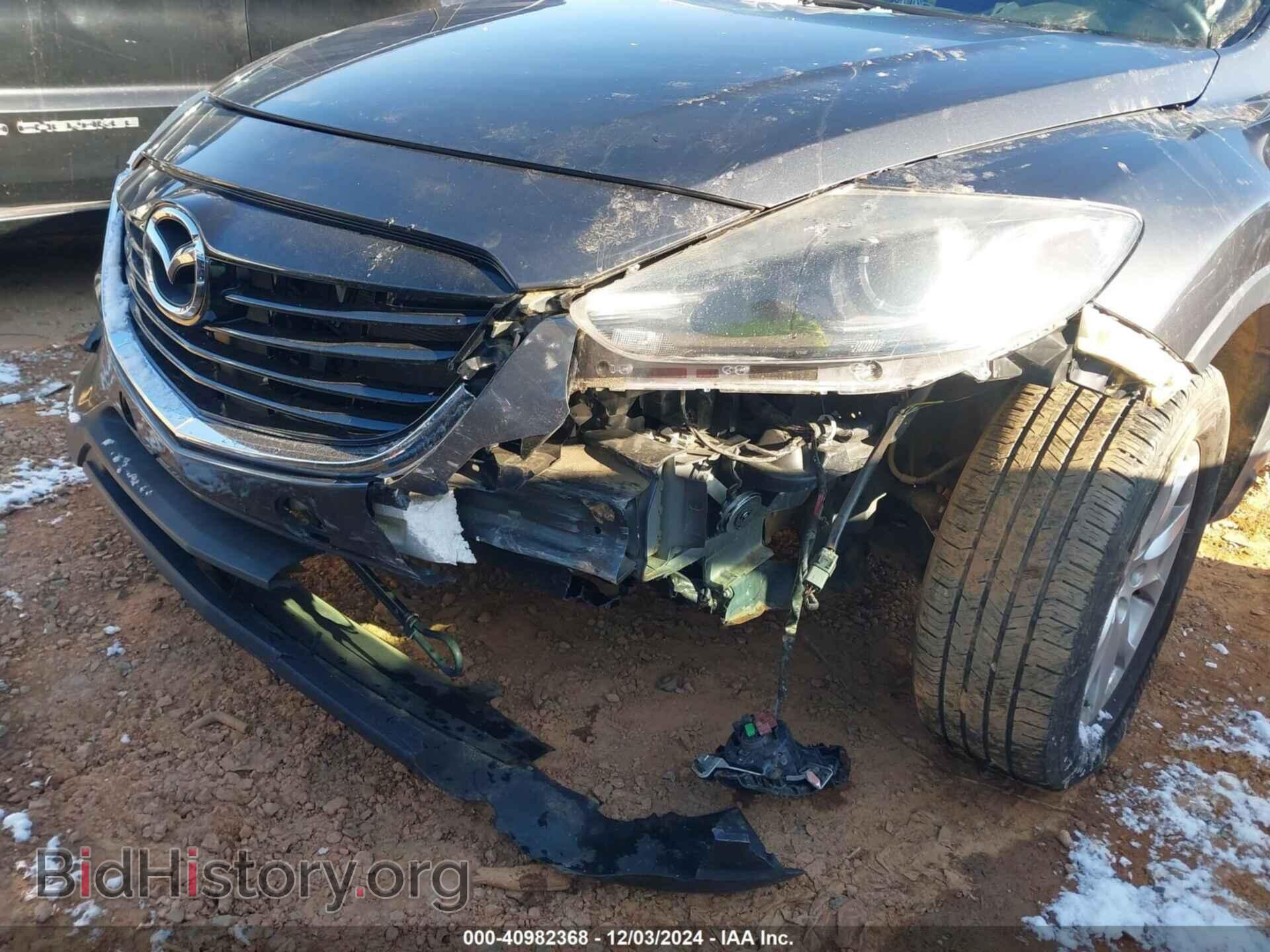 2013 MAZDA CX-9 - VIN: JM3TB3CA6D0404608 - Фото 6