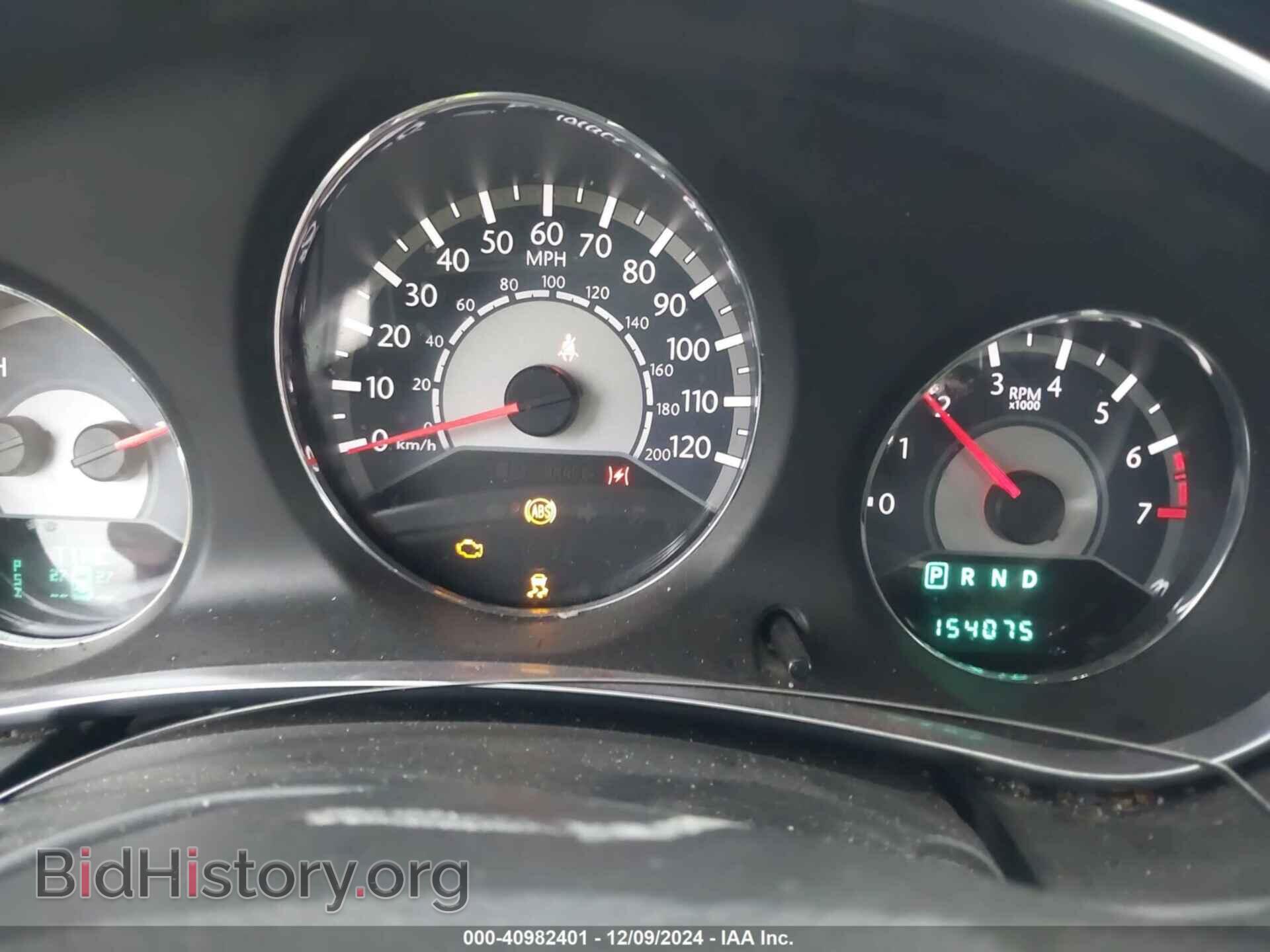 2011 CHRYSLER 200 - VIN: 1C3BC1FB4BN512577 - Фото 7
