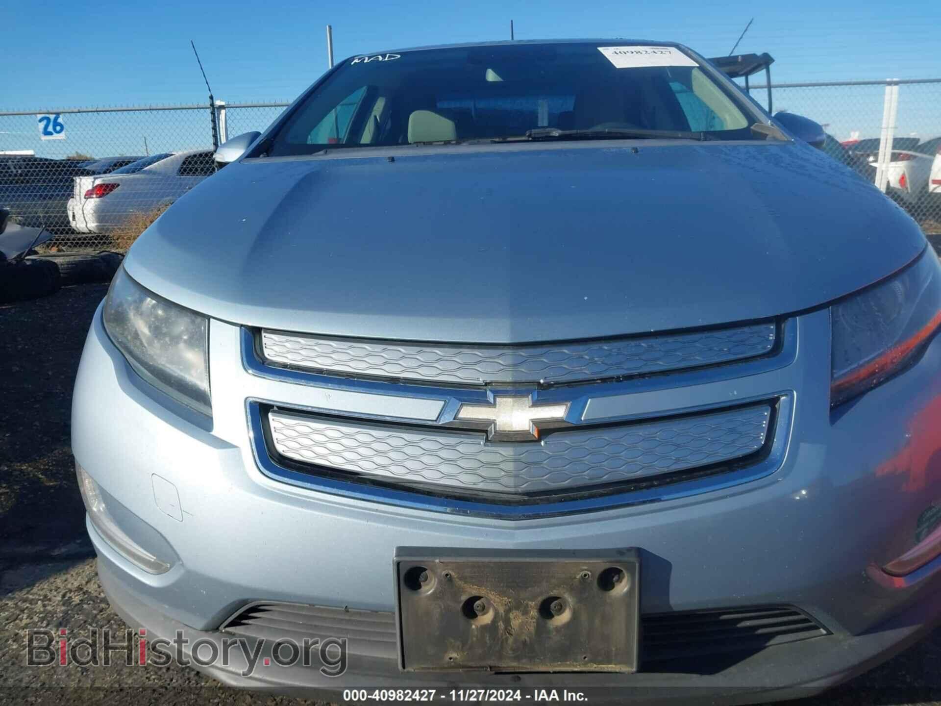2015 CHEVROLET VOLT - VIN: 1G1RD6E4XFU107142 - Фото 6