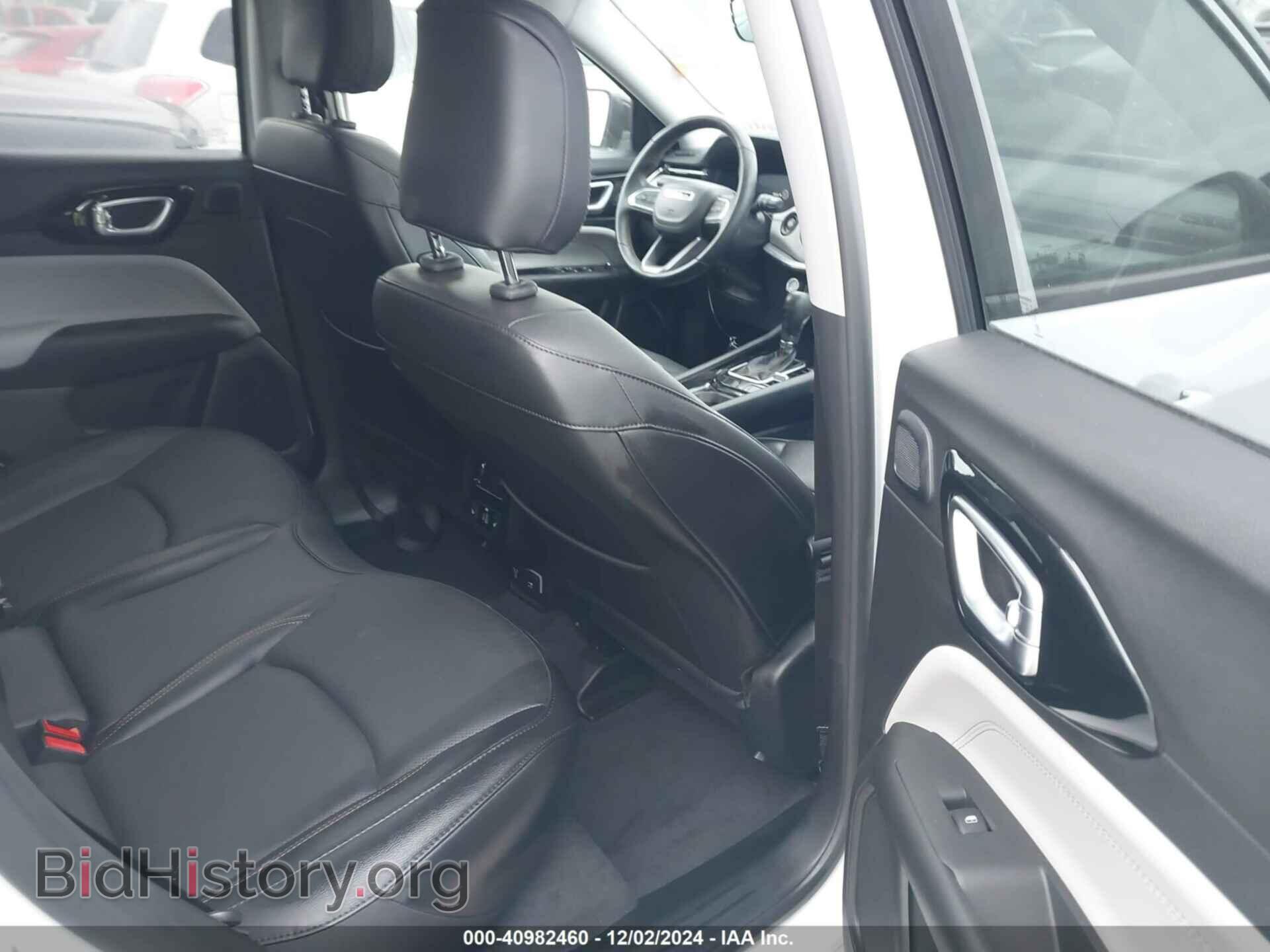 2022 JEEP COMPASS - VIN: 3C4NJDCB0NT212169 - Фото 8