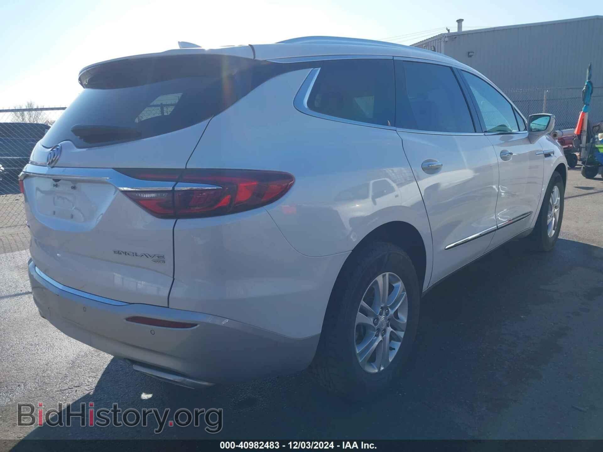 2018 BUICK ENCLAVE - VIN: 5GAEVAKWXJJ147826 - Фото 4