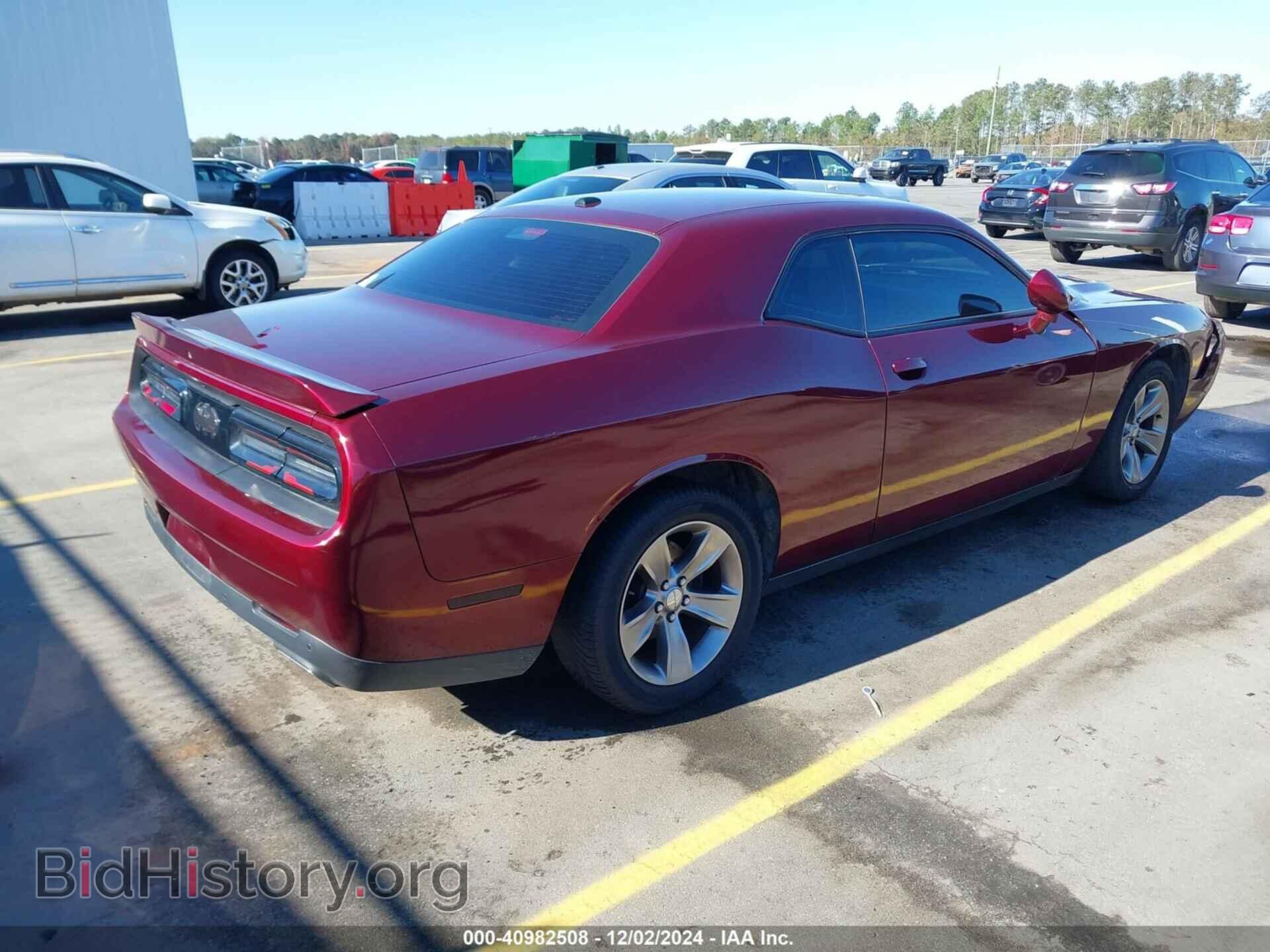 2019 DODGE CHALLENGER - VIN: 2C3CDZAGXKH679568 - Photo 4