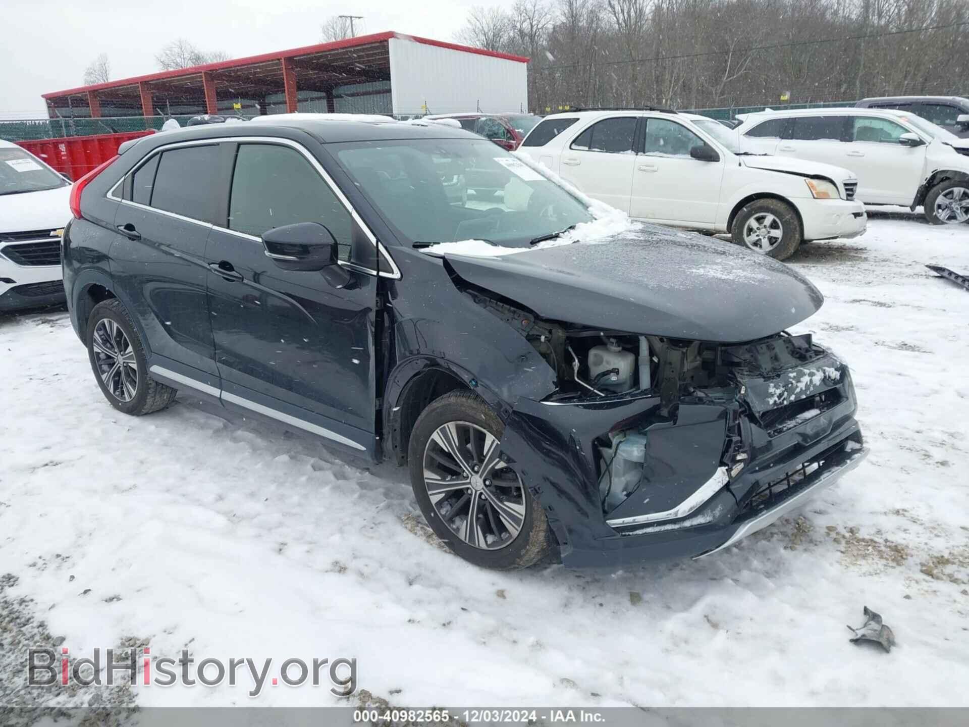 Фотография JA4AT5AA1JZ038117 - MITSUBISHI ECLIPSE CROSS 2018