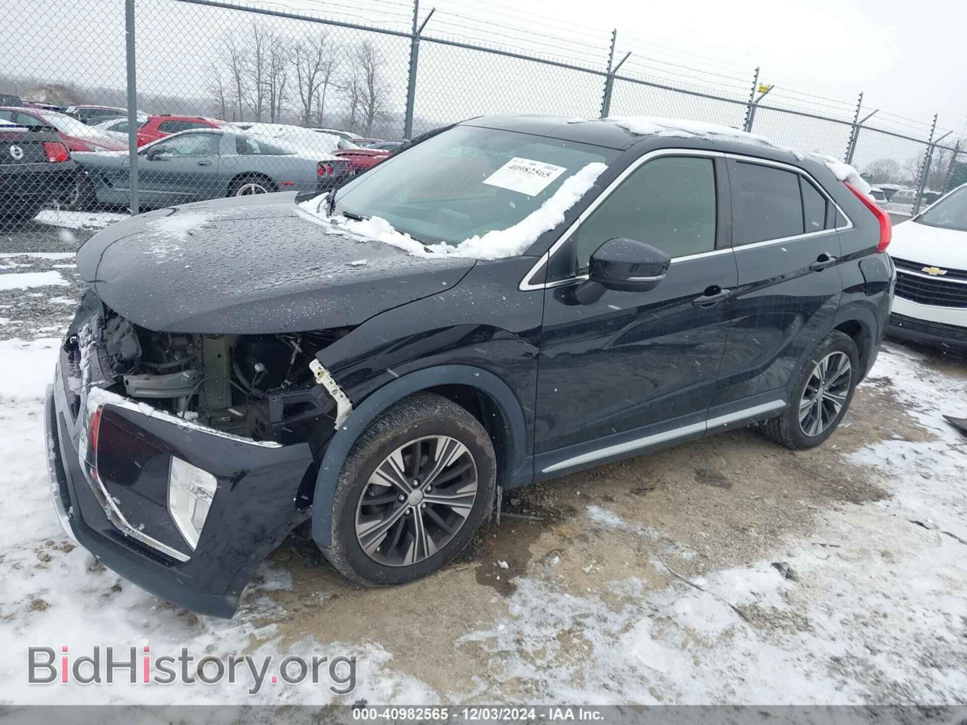 2018 MITSUBISHI ECLIPSE CROSS - VIN: JA4AT5AA1JZ038117 - Фото 2