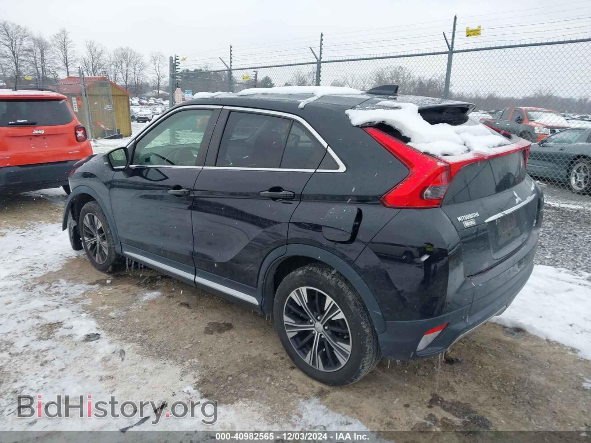 2018 MITSUBISHI ECLIPSE CROSS - VIN: JA4AT5AA1JZ038117 - Фото 3