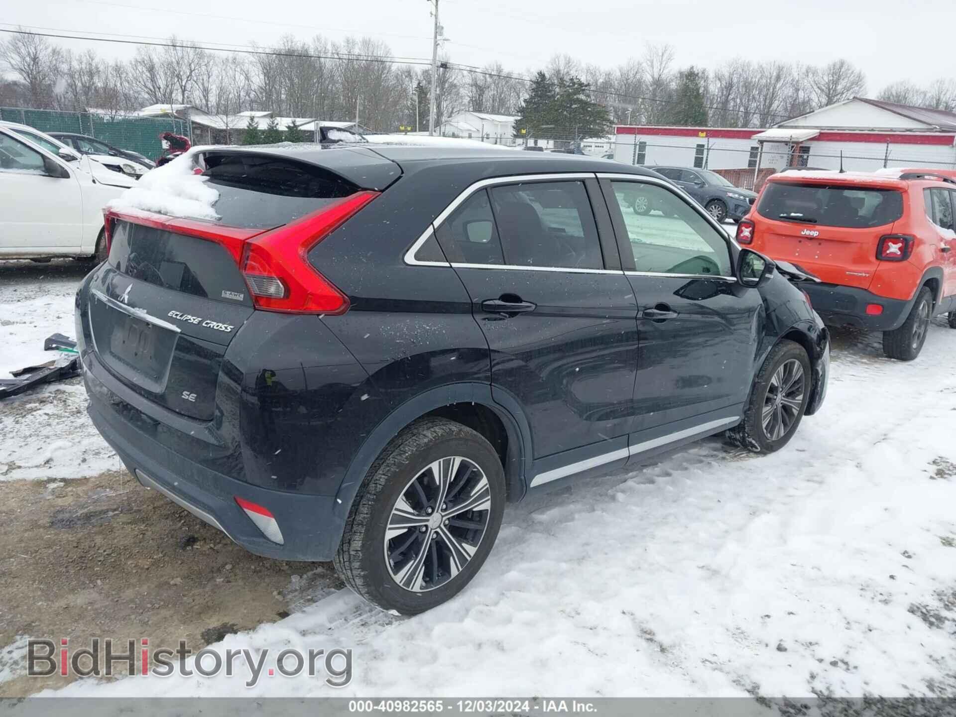 2018 MITSUBISHI ECLIPSE CROSS - VIN: JA4AT5AA1JZ038117 - Фото 4