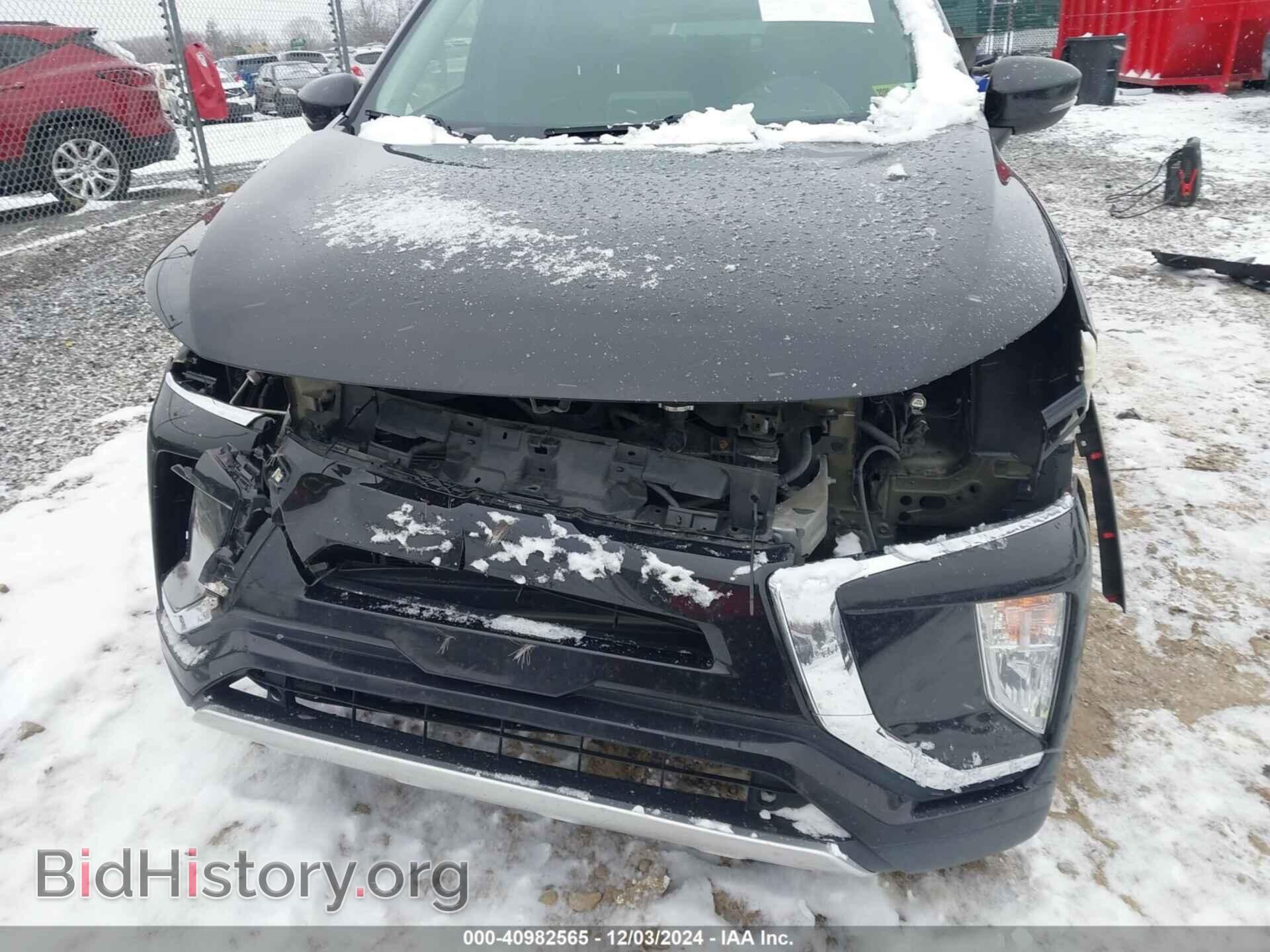 2018 MITSUBISHI ECLIPSE CROSS - VIN: JA4AT5AA1JZ038117 - Фото 6
