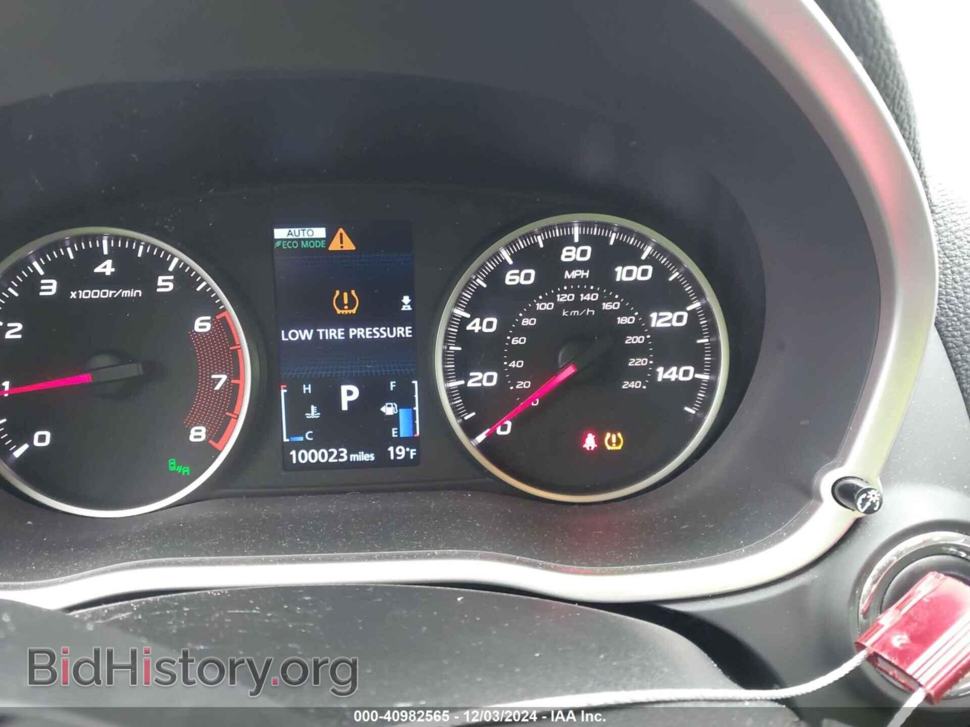 2018 MITSUBISHI ECLIPSE CROSS - VIN: JA4AT5AA1JZ038117 - Фото 7