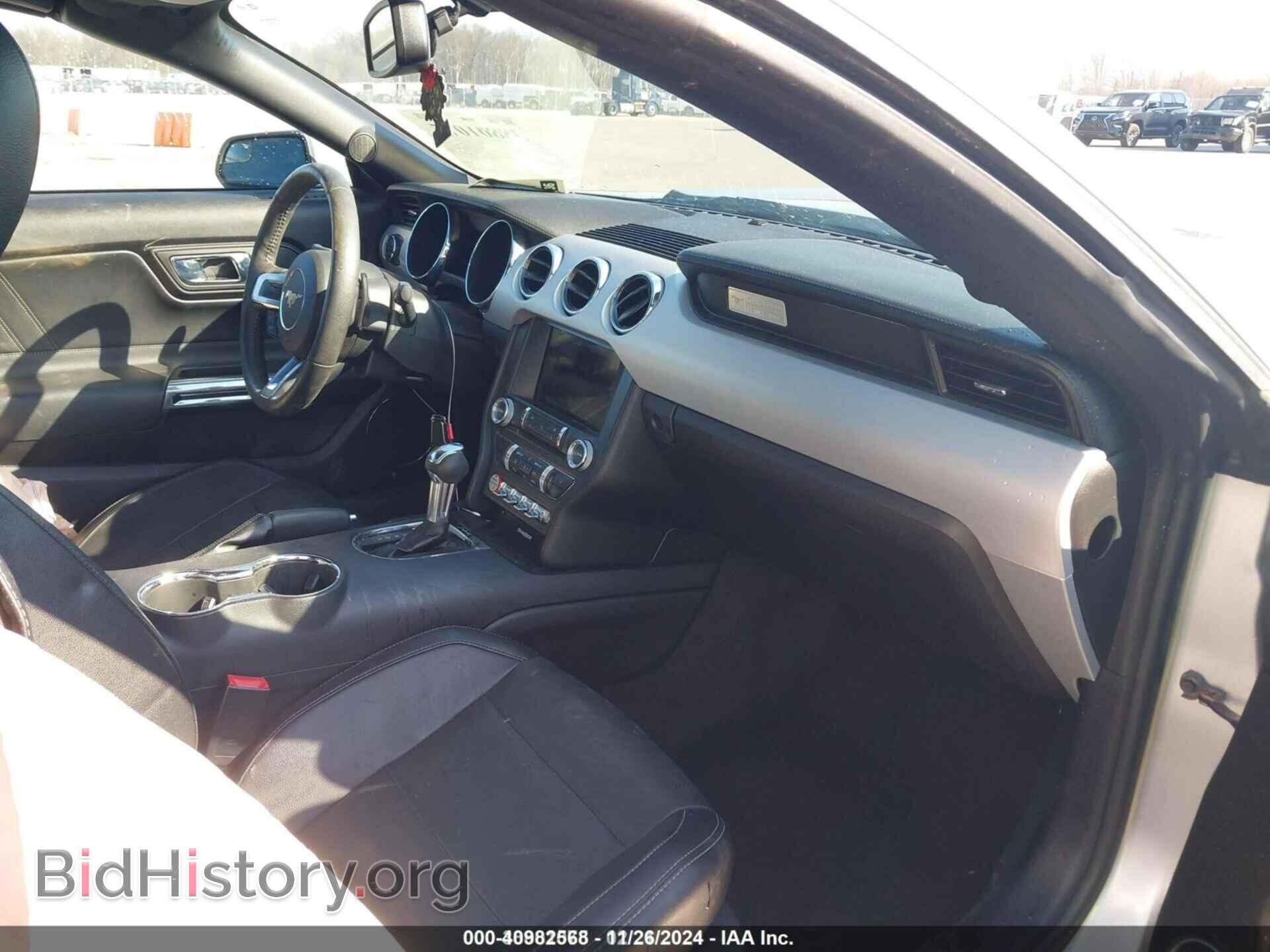 2017 FORD MUSTANG - VIN: 1FATP8UH0H5244081 - Фото 5