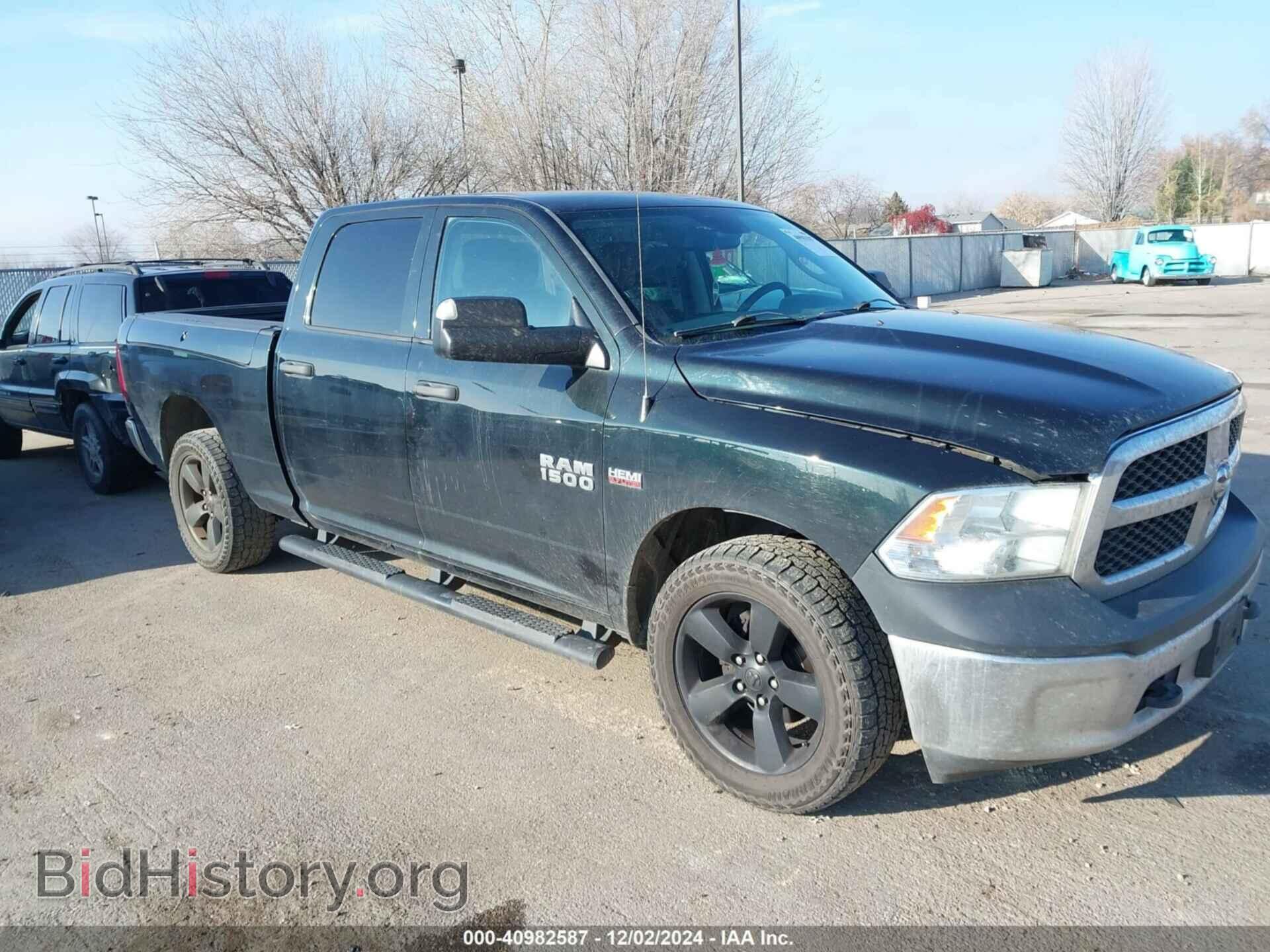 Photo 1C6RR7ST0GS141458 - RAM 1500 2016