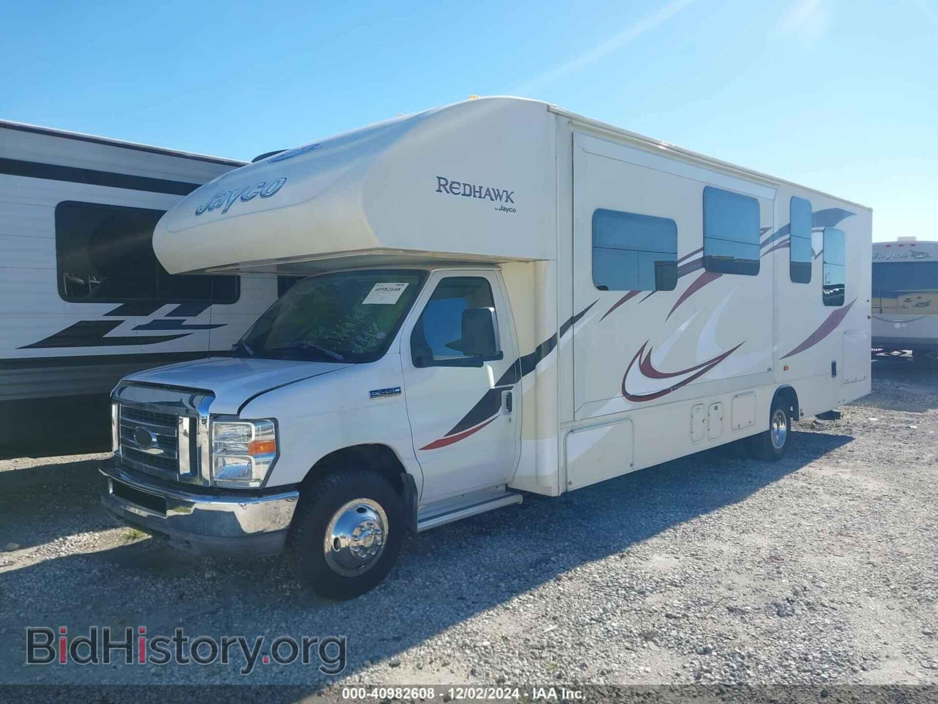 2015 FORD E-450 CUTAWAY - VIN: 1FDXE4FS7FDA33879 - Фото 2