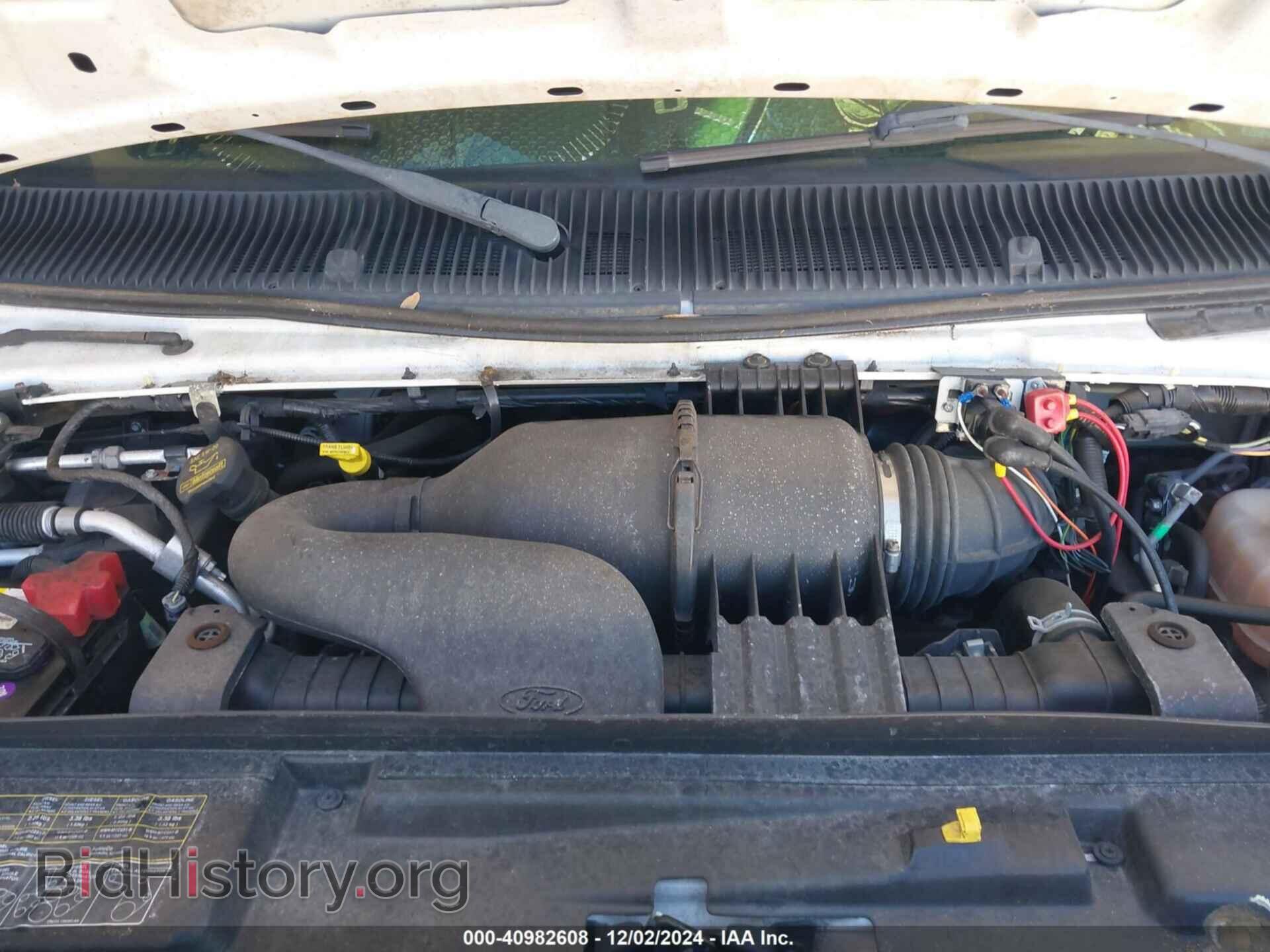 2015 FORD E-450 CUTAWAY - VIN: 1FDXE4FS7FDA33879 - Фото 9