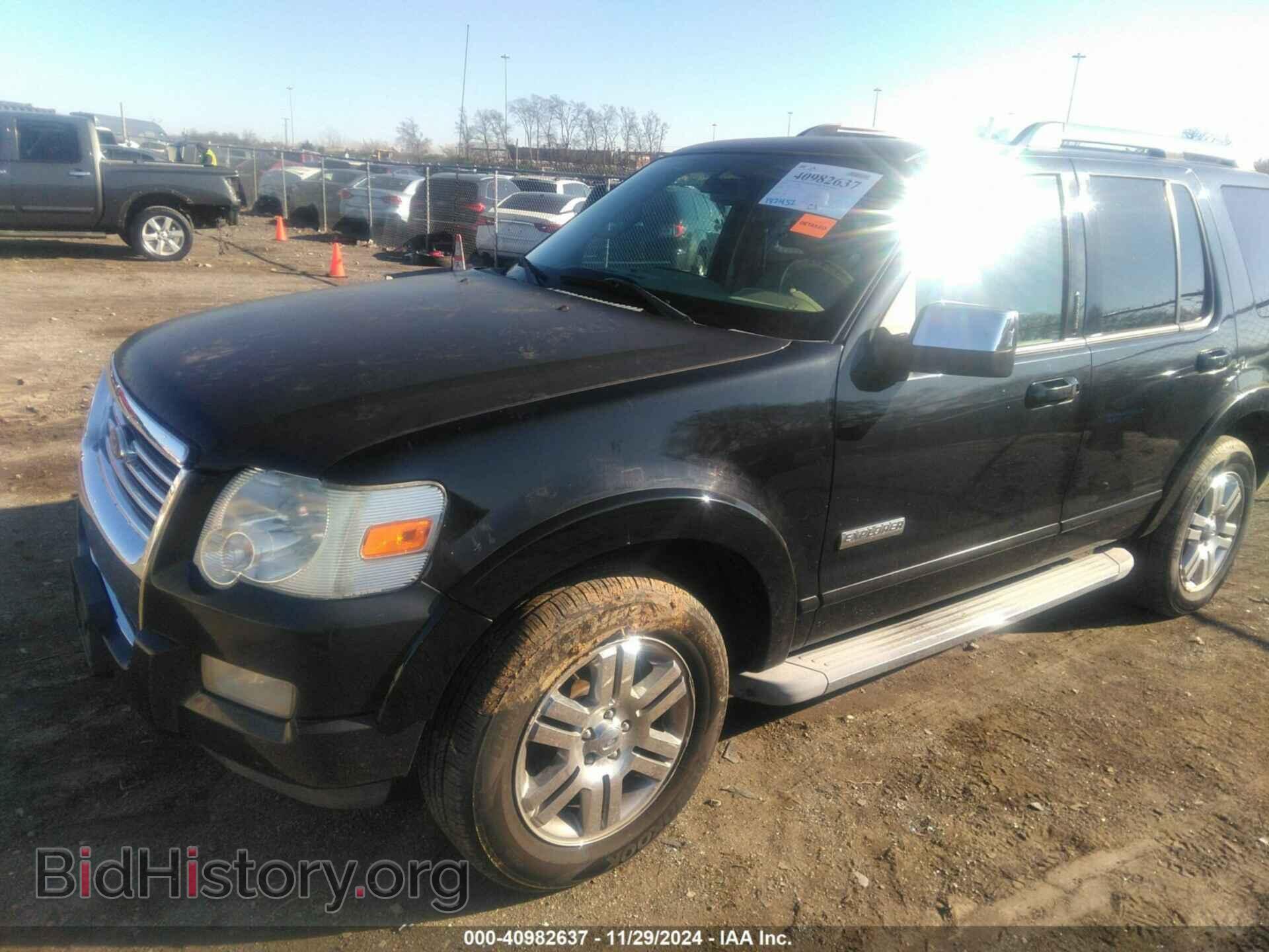 2006 FORD EXPLORER - VIN: 1FMEU65E66UA64199 - Фото 2