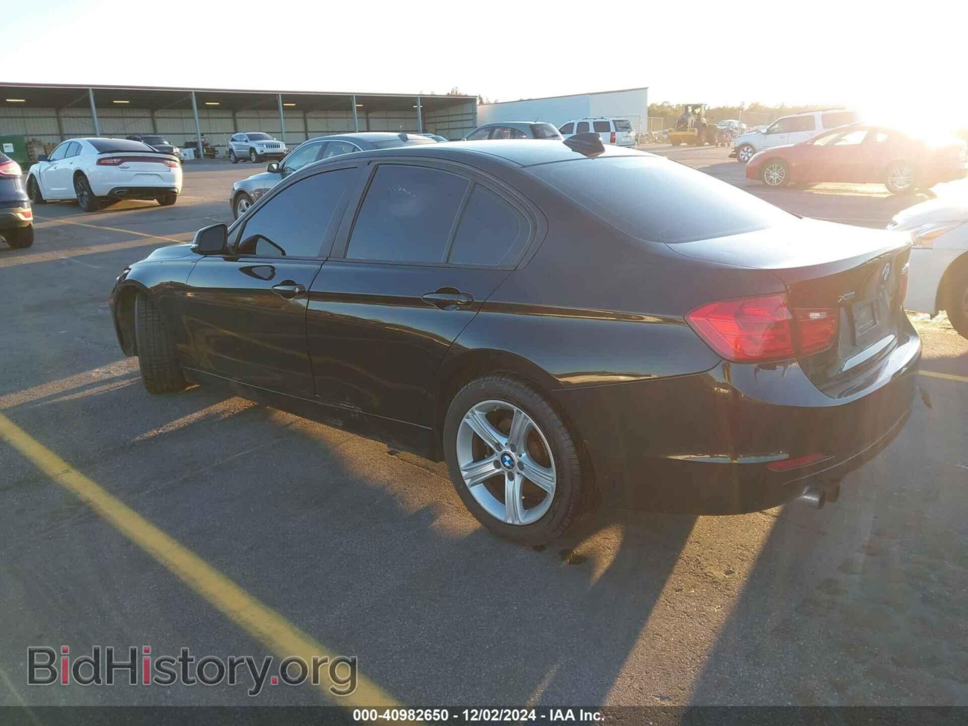 2013 BMW 328I - VIN: WBA3B5C5XDF597914 - Фото 3