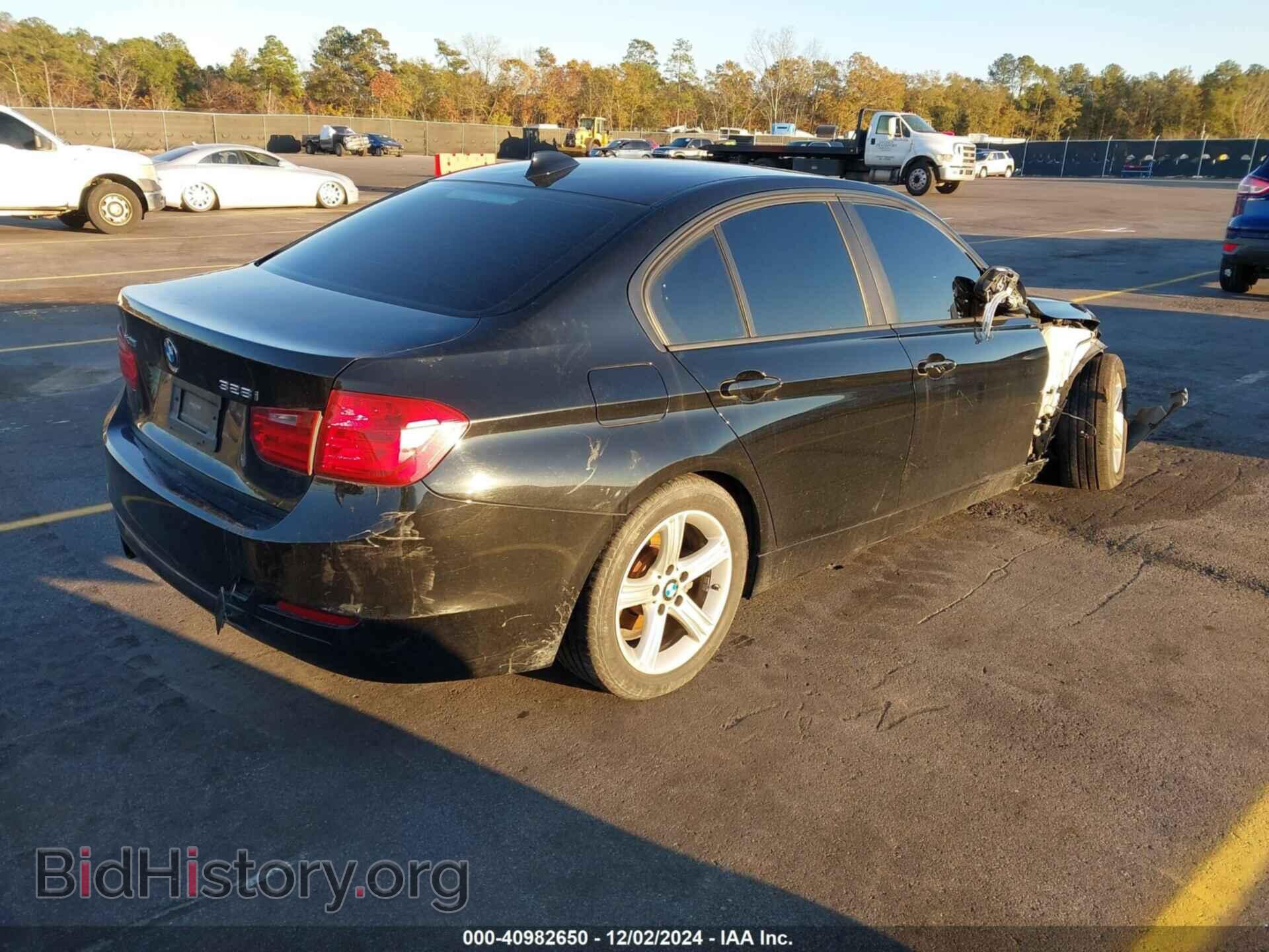 2013 BMW 328I - VIN: WBA3B5C5XDF597914 - Фото 4