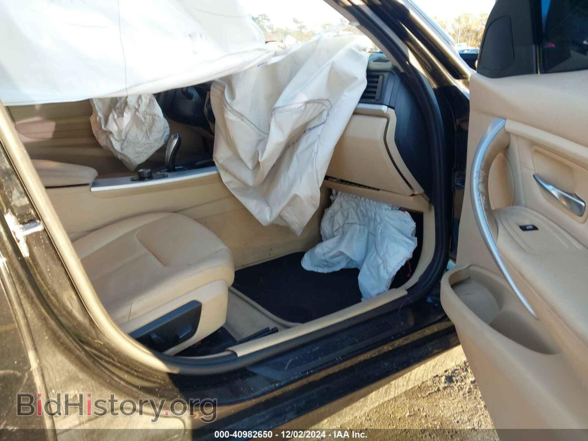 2013 BMW 328I - VIN: WBA3B5C5XDF597914 - Фото 5