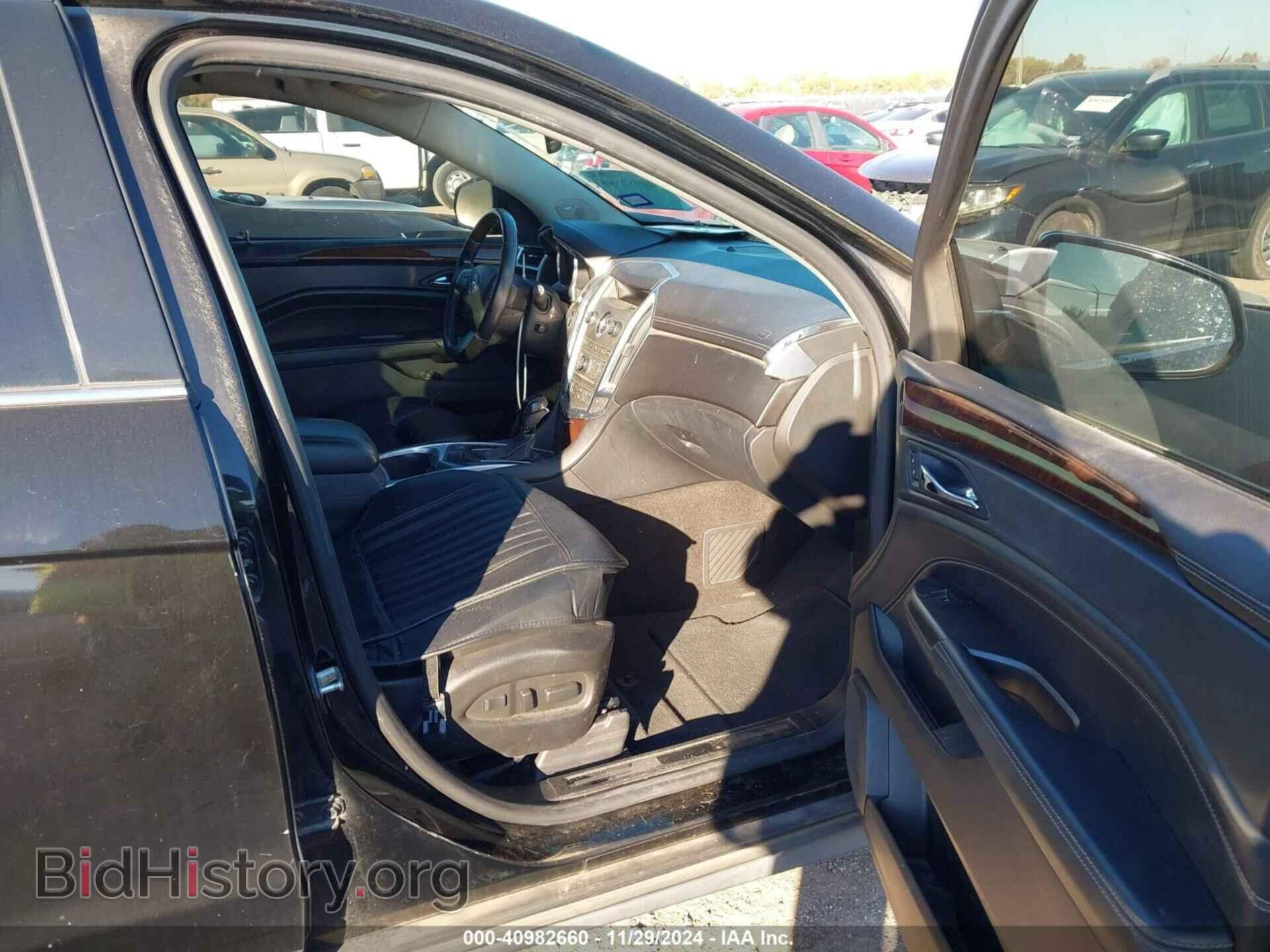 2012 CADILLAC SRX - VIN: 3GYFNAE37CS629119 - Фото 5
