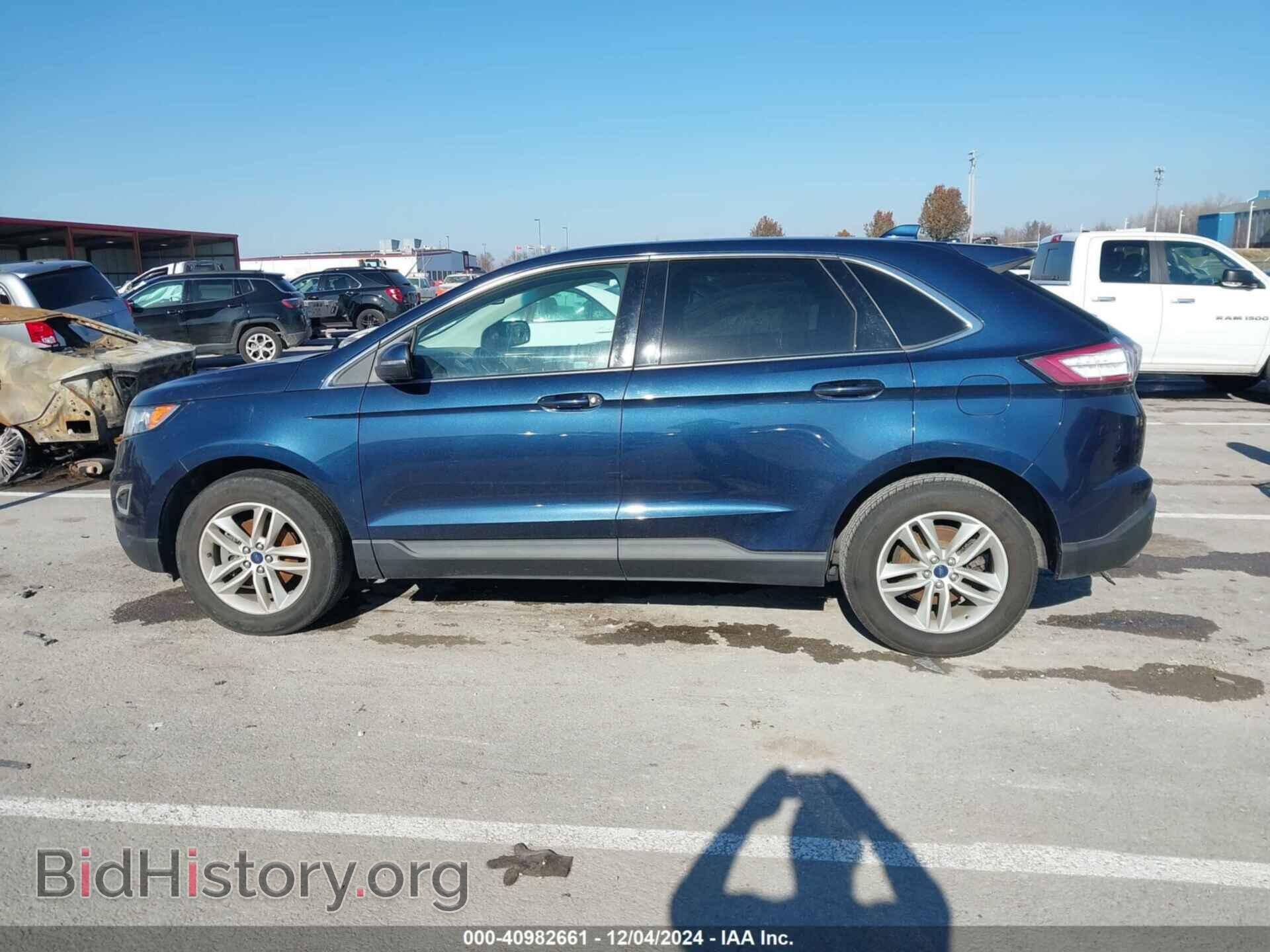 2017 FORD EDGE - VIN: 2FMPK3J9XHBB16514 - Фото 14