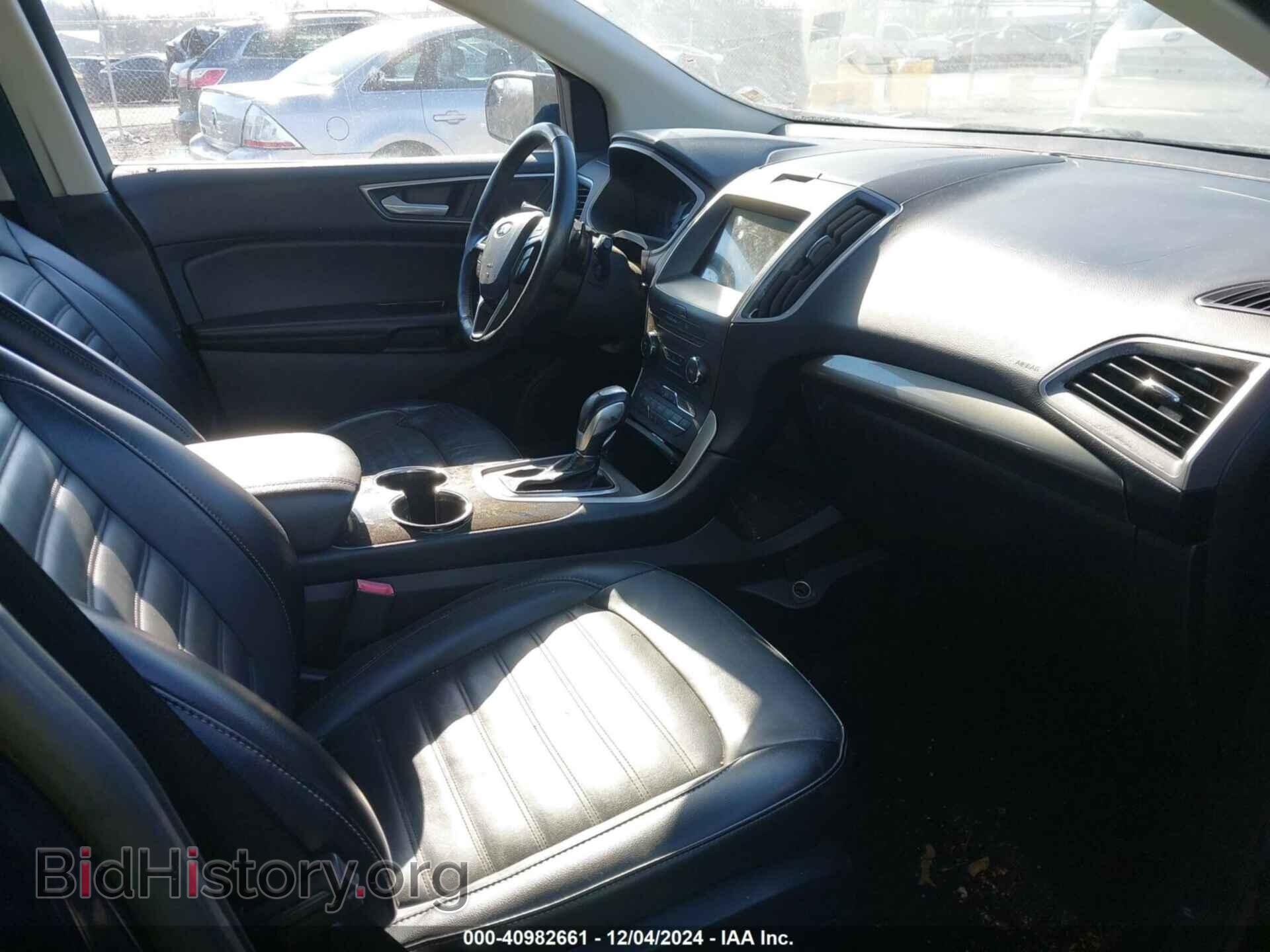 2017 FORD EDGE - VIN: 2FMPK3J9XHBB16514 - Фото 5