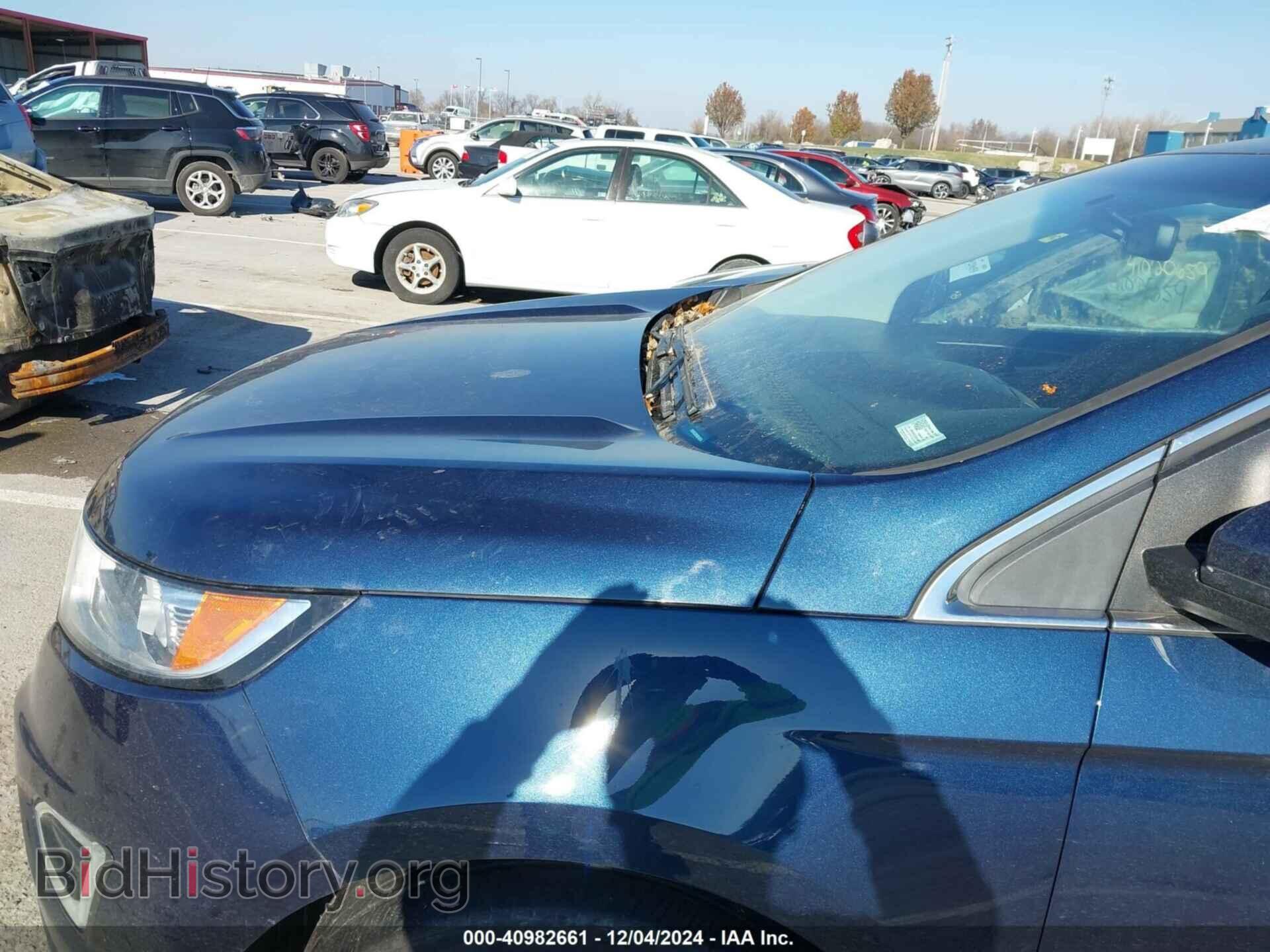 2017 FORD EDGE - VIN: 2FMPK3J9XHBB16514 - Фото 6