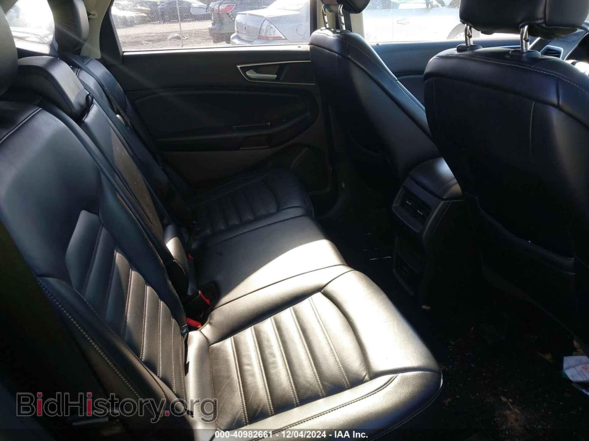 2017 FORD EDGE - VIN: 2FMPK3J9XHBB16514 - Фото 8