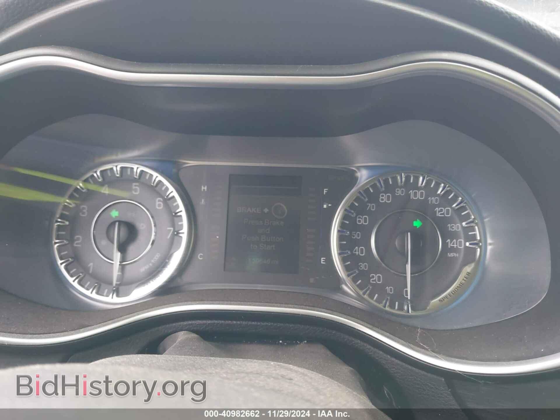 2015 CHRYSLER 200 - VIN: 1C3CCCFBXFN567783 - Фото 7