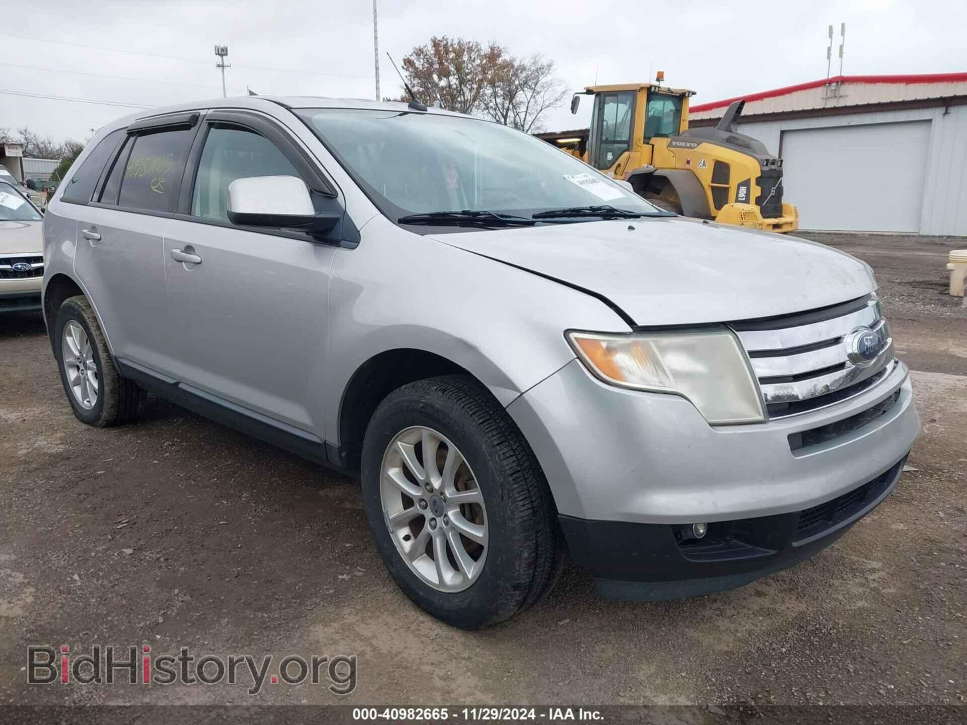 Photo 2FMDK48C99BA81198 - FORD EDGE 2009