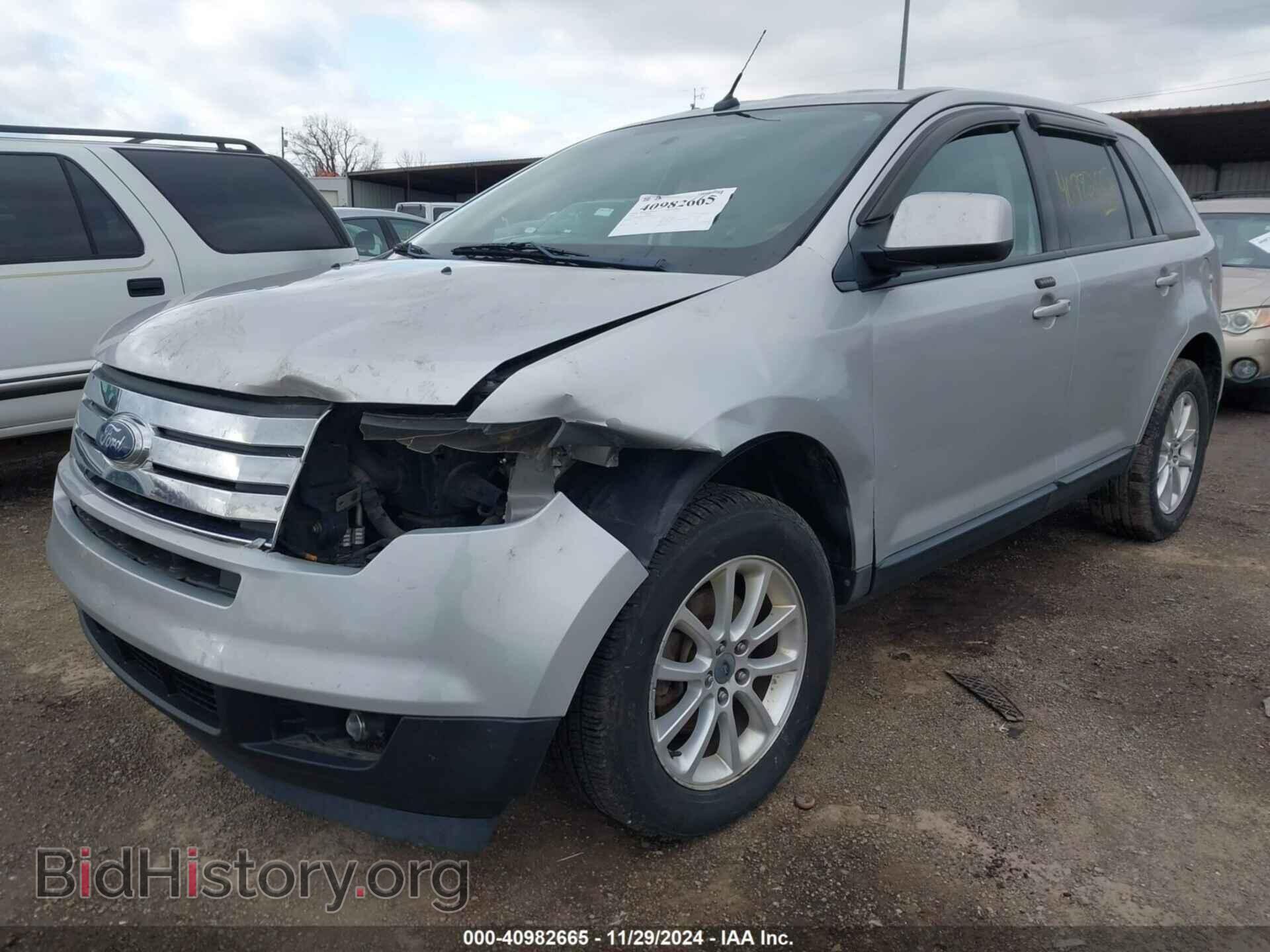 2009 FORD EDGE - VIN: 2FMDK48C99BA81198 - Фото 2