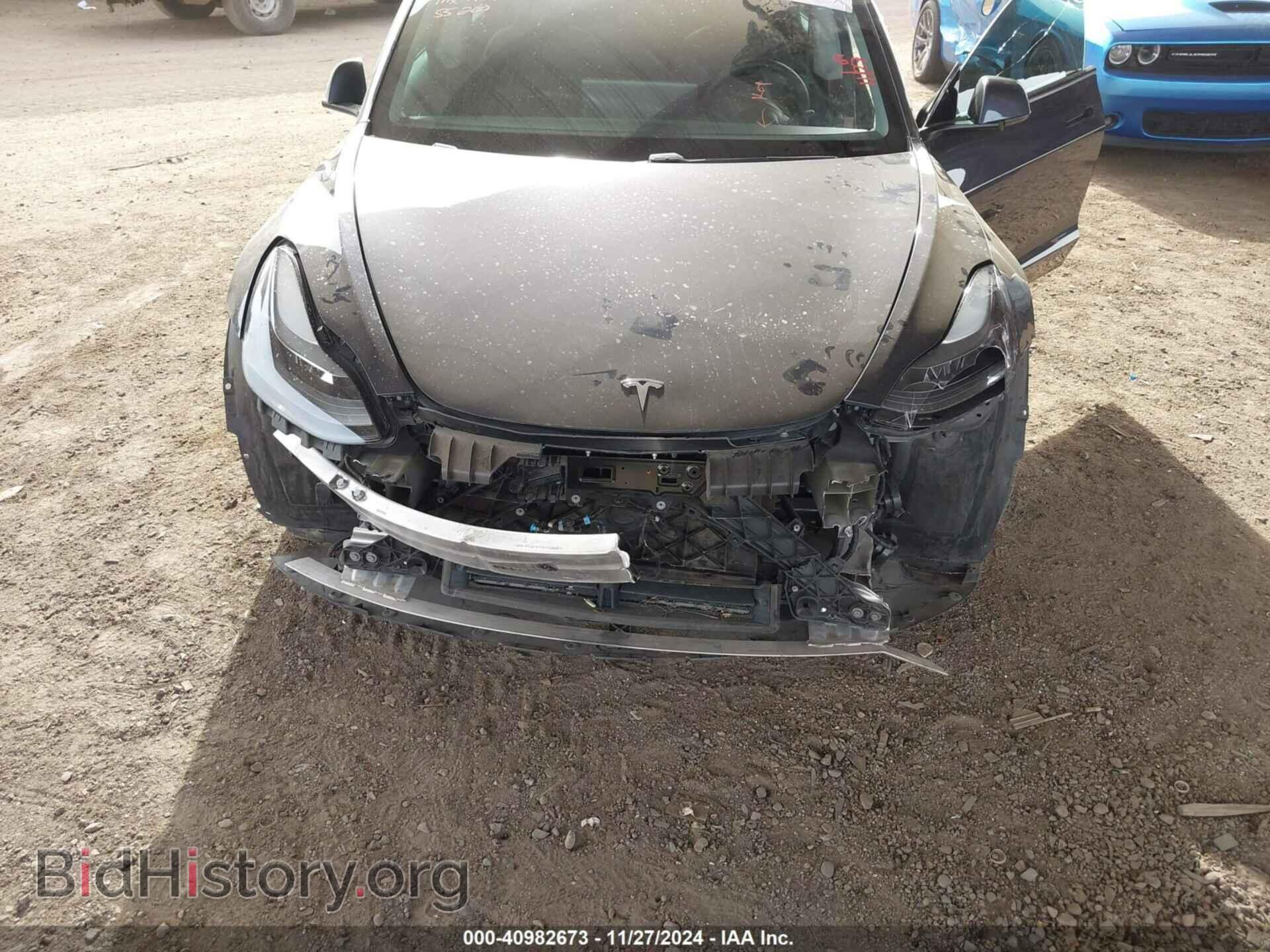 2021 TESLA MODEL 3 - VIN: 5YJ3E1EB7MF051968 - Photo 6