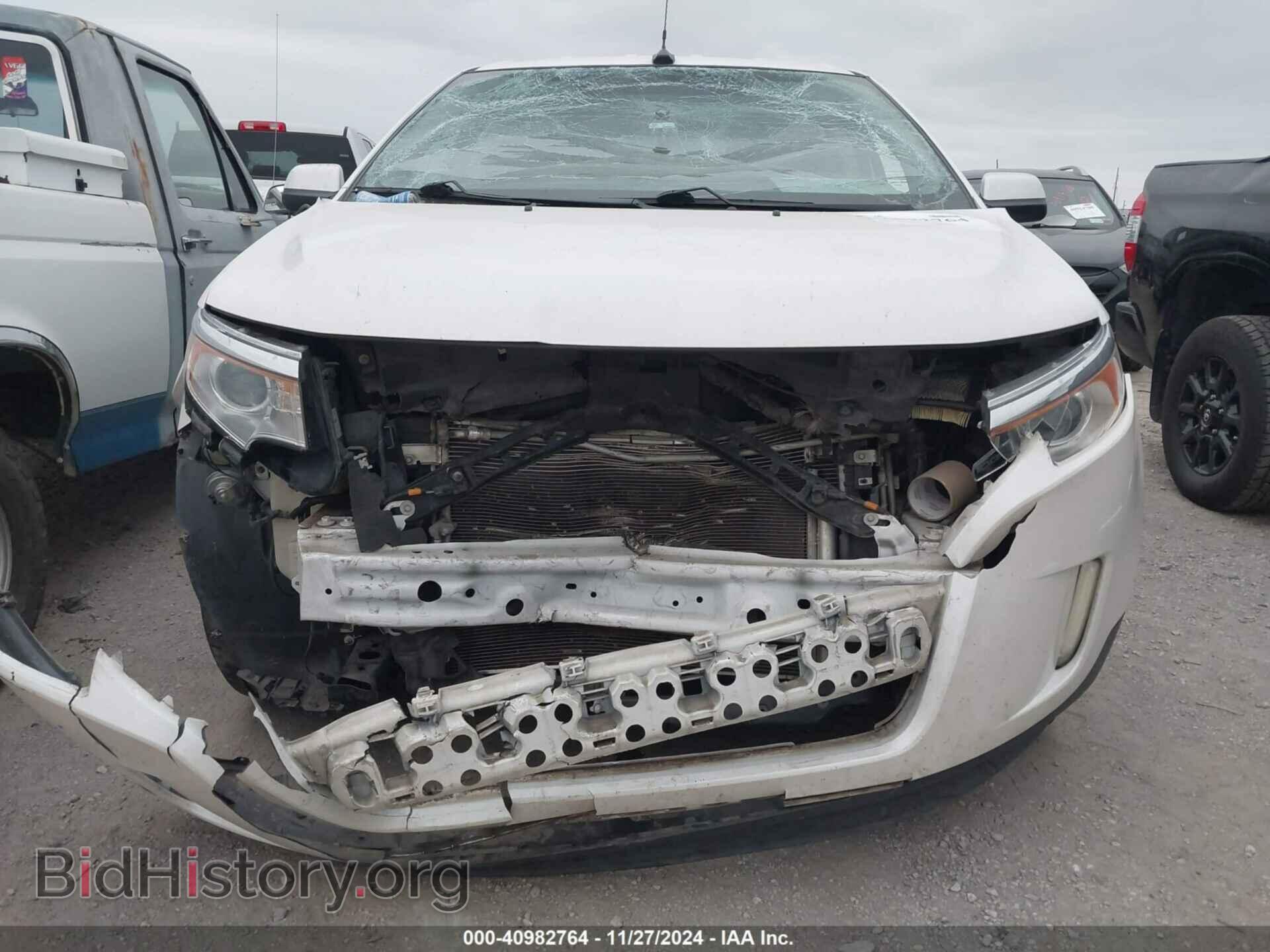 2013 FORD EDGE - VIN: 2FMDK3JC9DBB69987 - Фото 12
