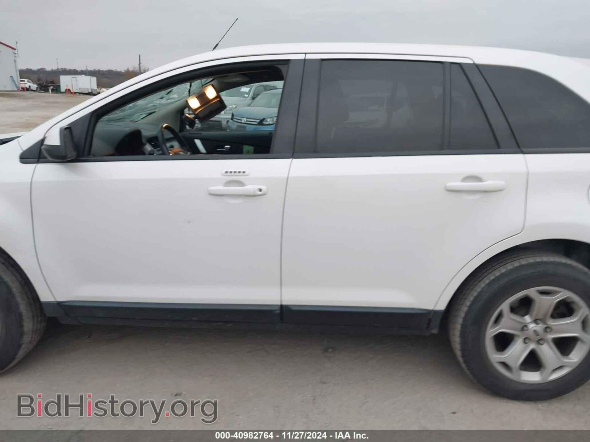 2013 FORD EDGE - VIN: 2FMDK3JC9DBB69987 - Фото 14