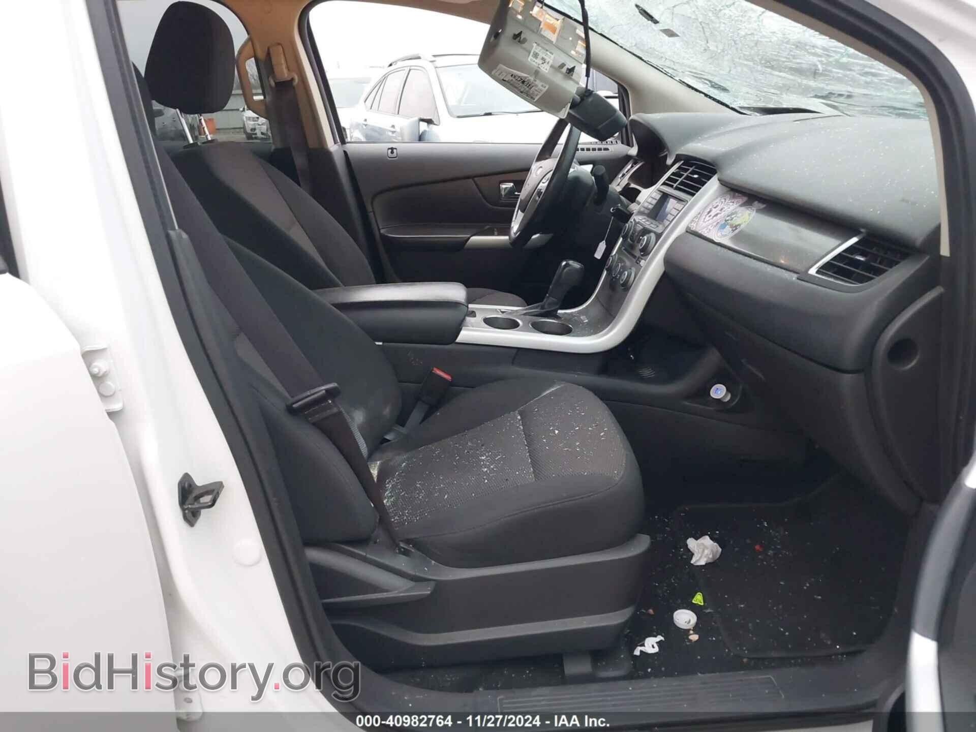 2013 FORD EDGE - VIN: 2FMDK3JC9DBB69987 - Фото 5