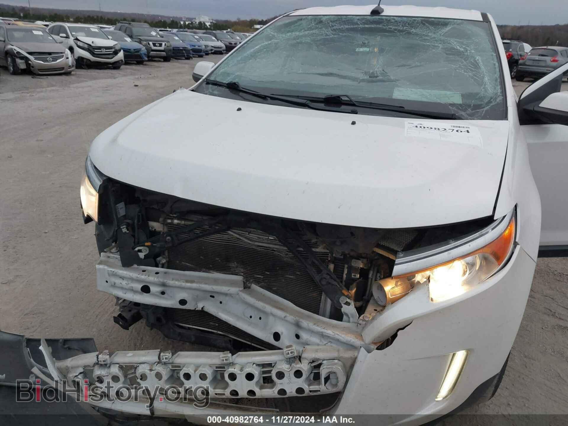 2013 FORD EDGE - VIN: 2FMDK3JC9DBB69987 - Фото 6
