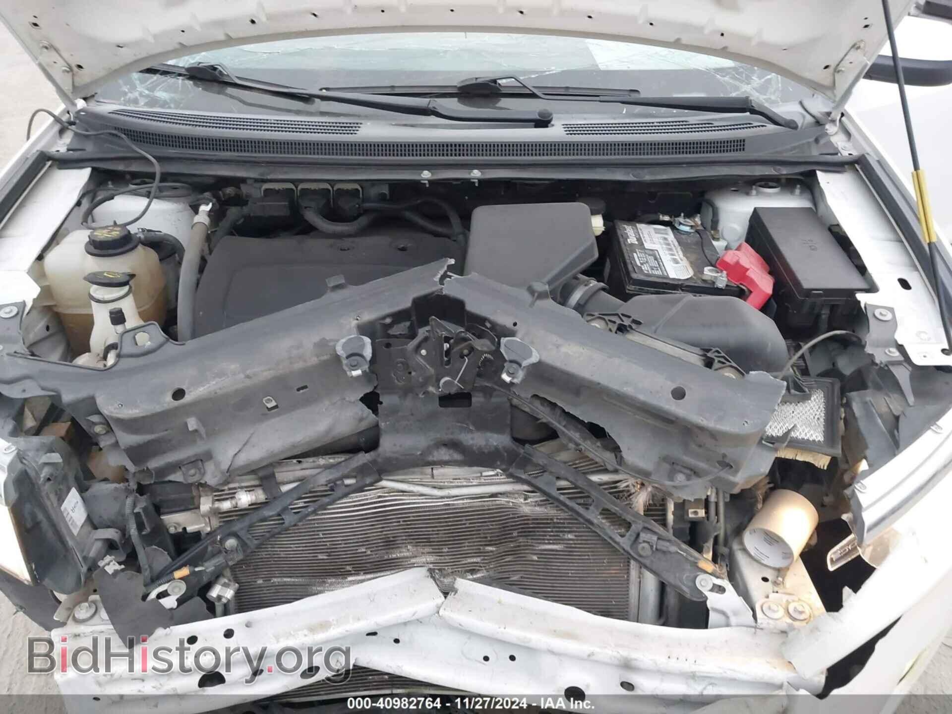 2013 FORD EDGE - VIN: 2FMDK3JC9DBB69987 - Фото 10