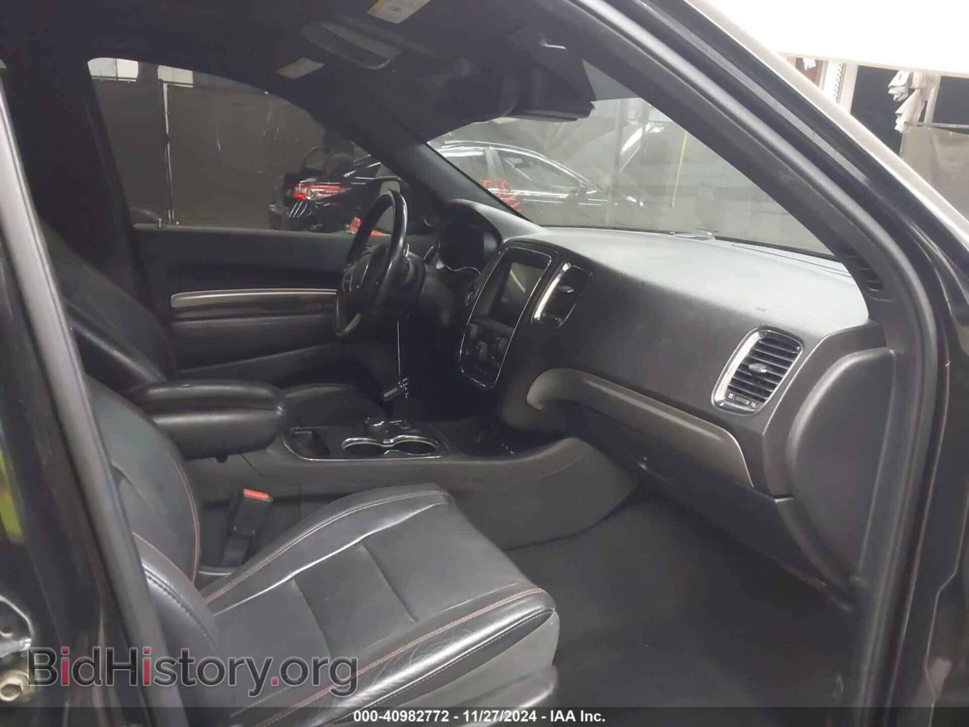 2014 DODGE DURANGO - VIN: 1C4SDHCT5EC382758 - Photo 5