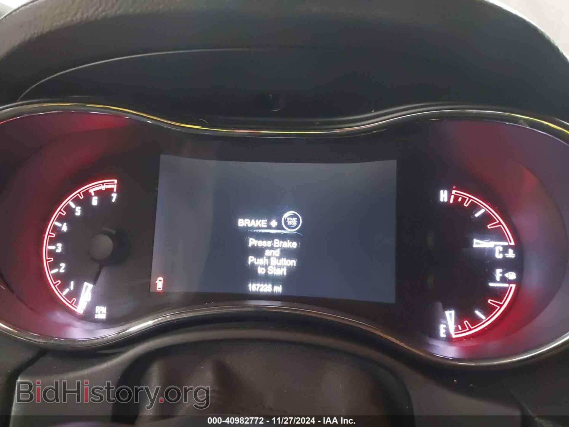2014 DODGE DURANGO - VIN: 1C4SDHCT5EC382758 - Photo 7