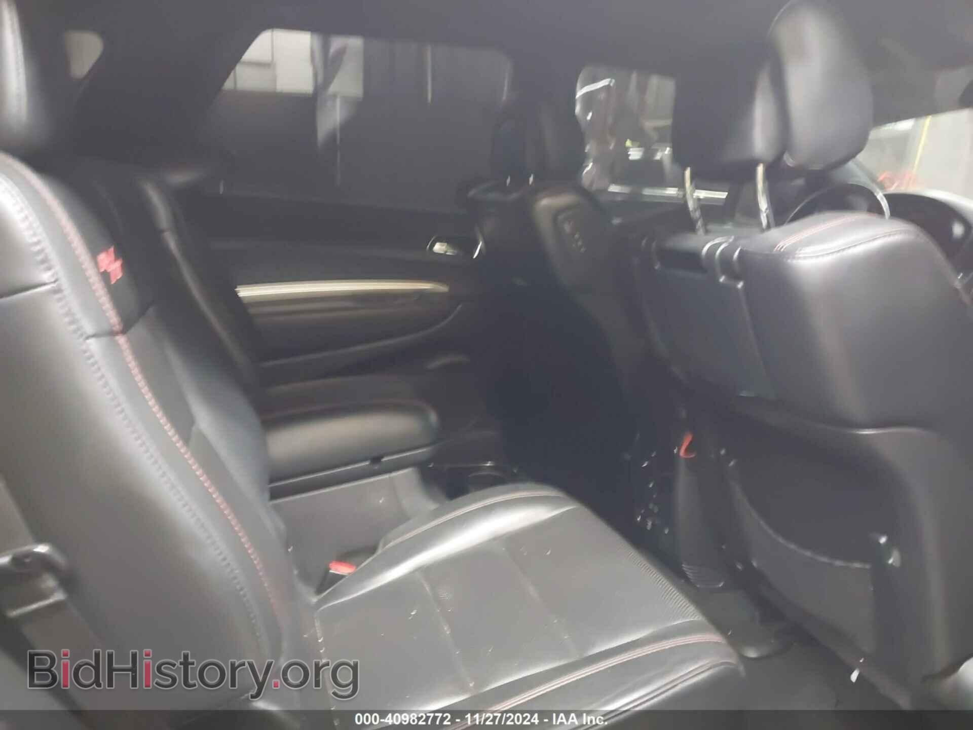2014 DODGE DURANGO - VIN: 1C4SDHCT5EC382758 - Photo 8