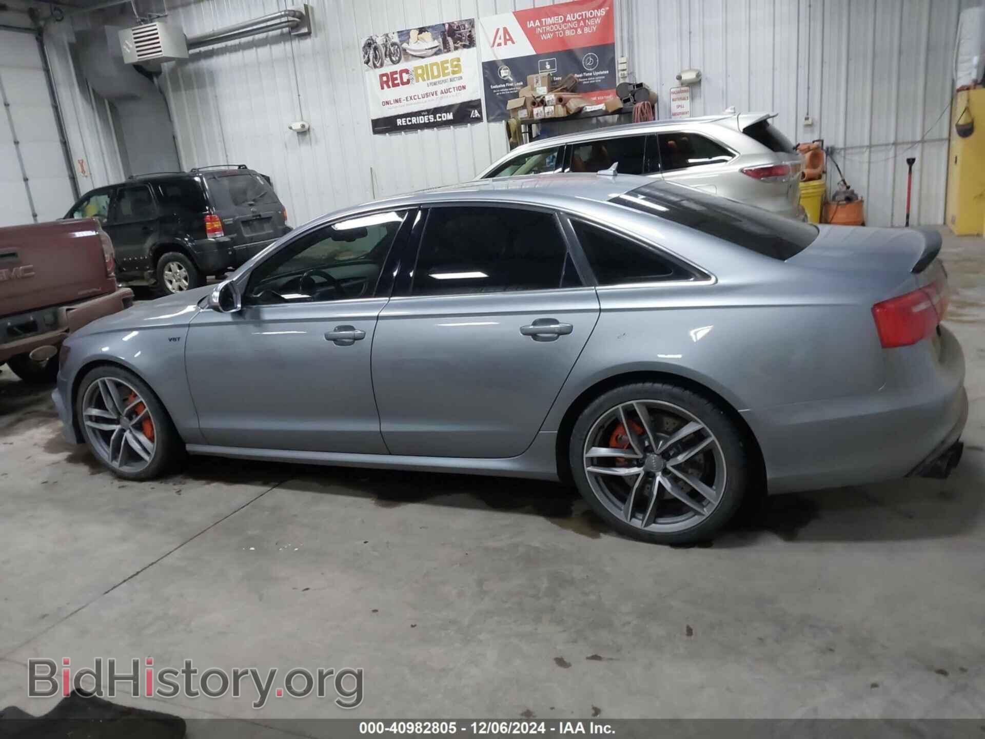 2013 AUDI S6 - VIN: WAUF2AFC3DN146328 - Фото 14