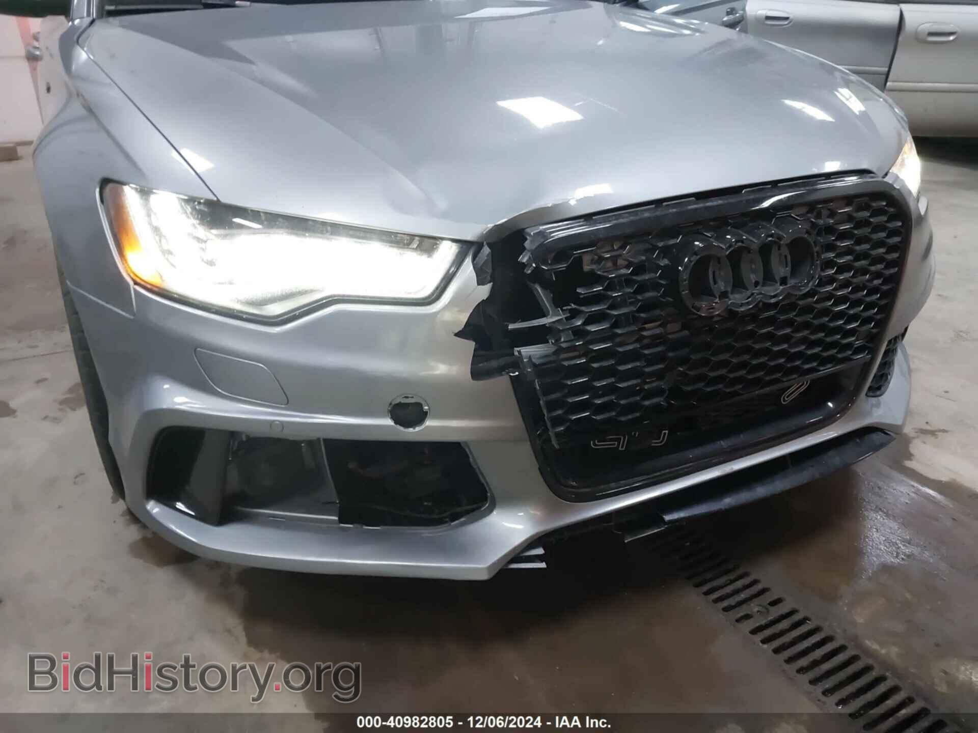 2013 AUDI S6 - VIN: WAUF2AFC3DN146328 - Фото 6