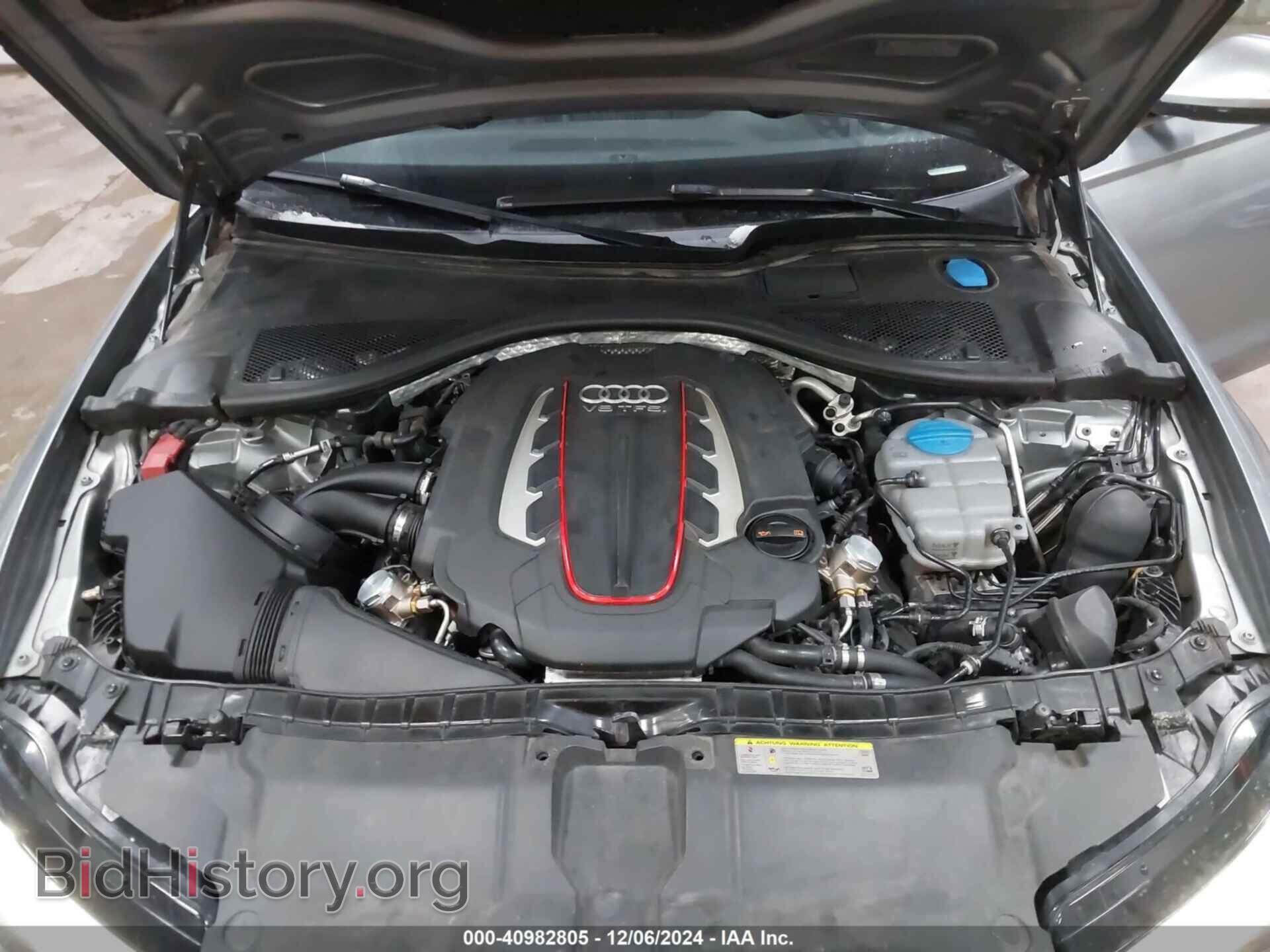 2013 AUDI S6 - VIN: WAUF2AFC3DN146328 - Фото 10