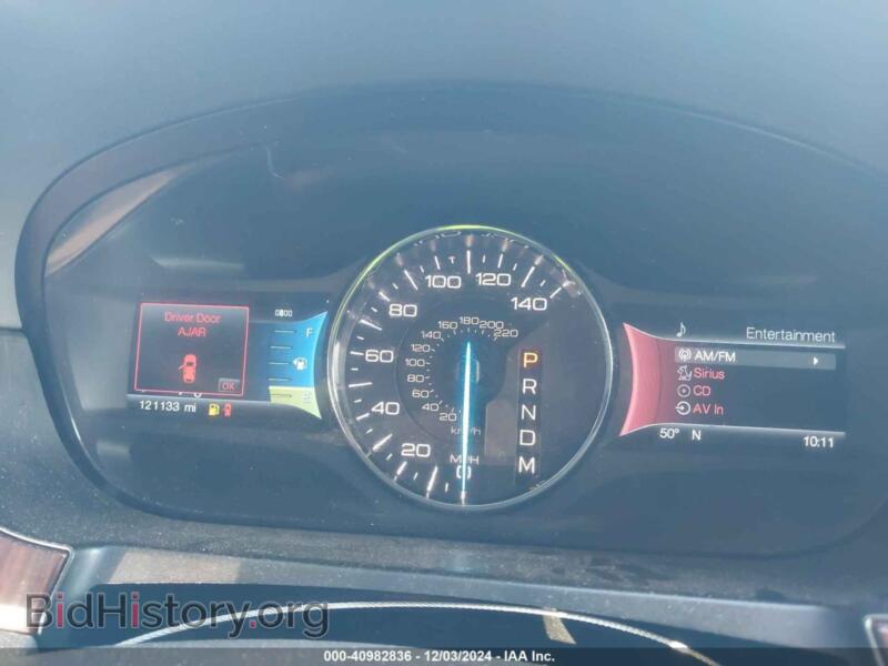 2012 Ford EDGE (VIN 2FMDK4KC7CBA04457) — photo 7 of 16
